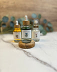 Sacred Fjords Blue Tansy Face Serum