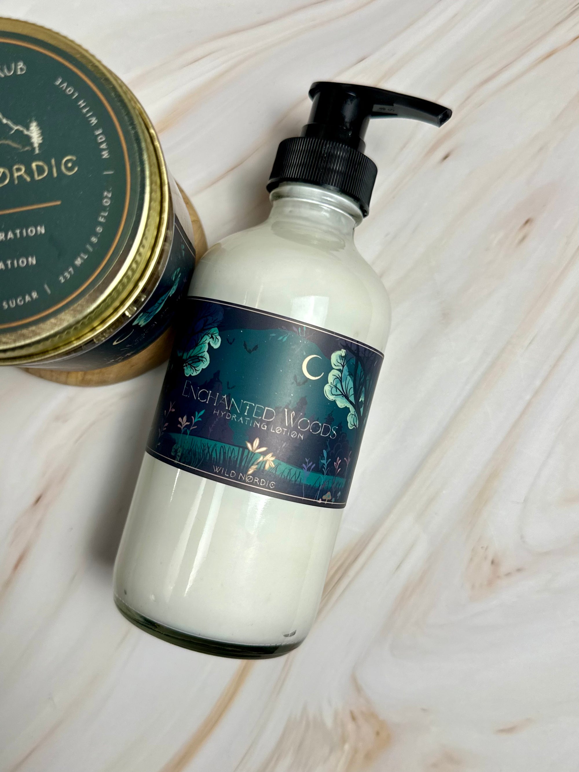 Enchanted Woods Lotion