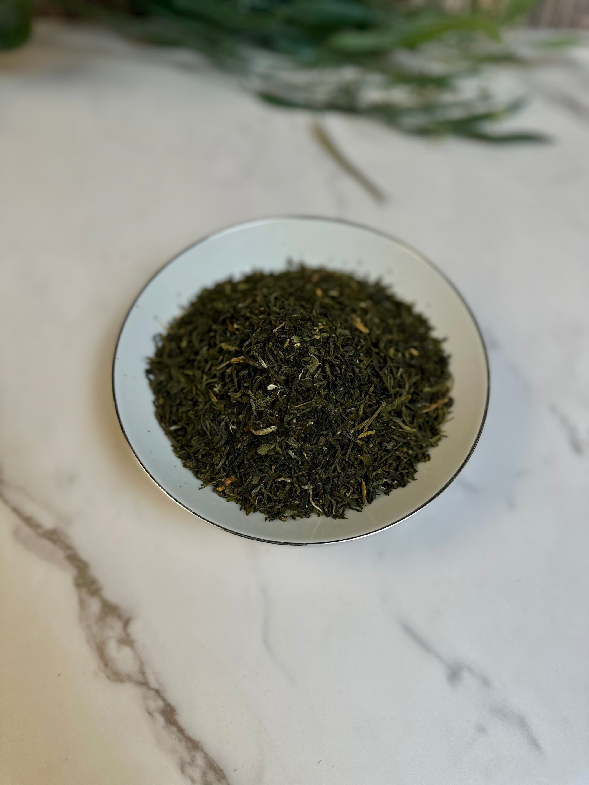 Jasmine Breeze Organic Tea