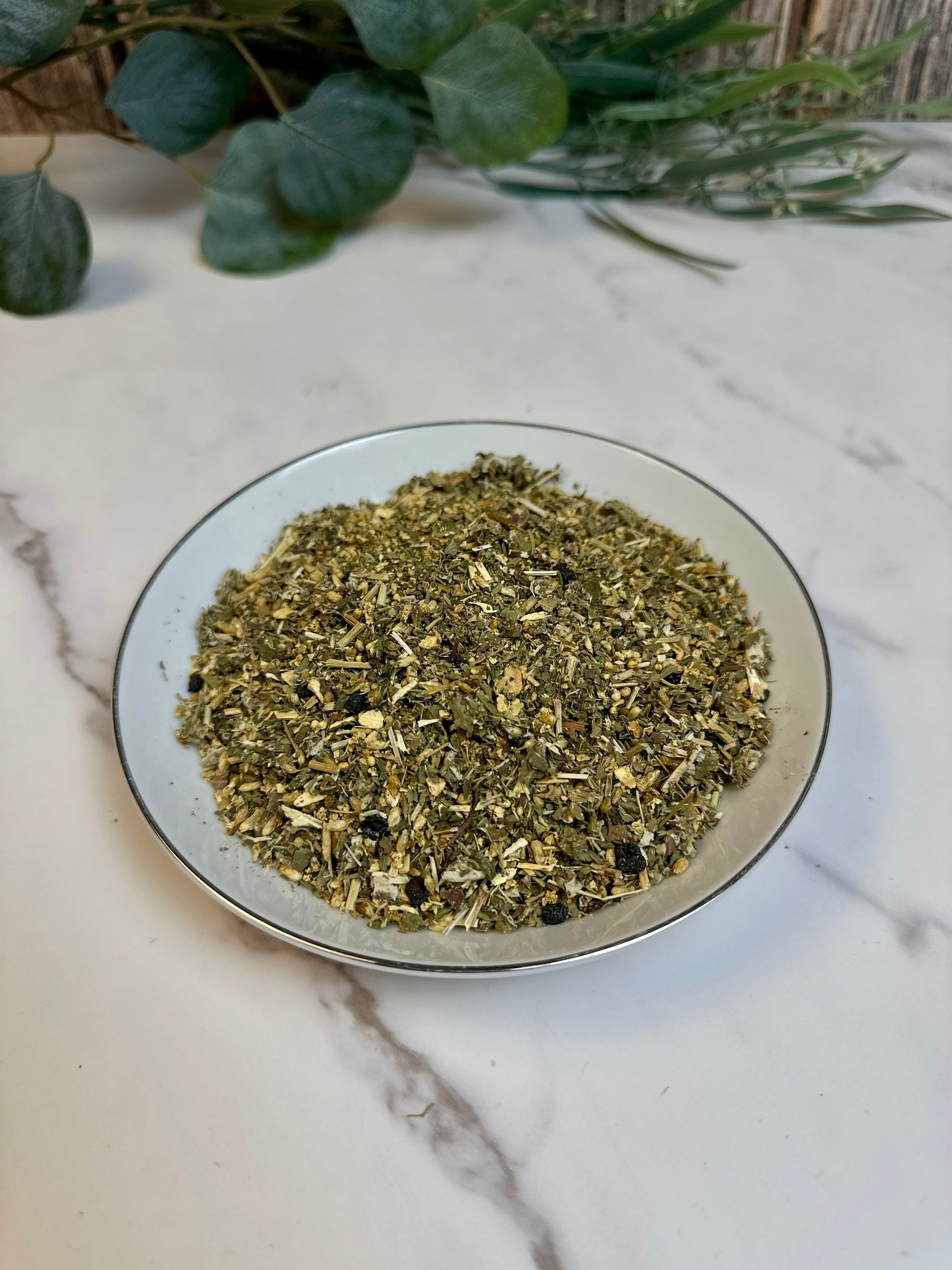 Flu Season Organic Tea