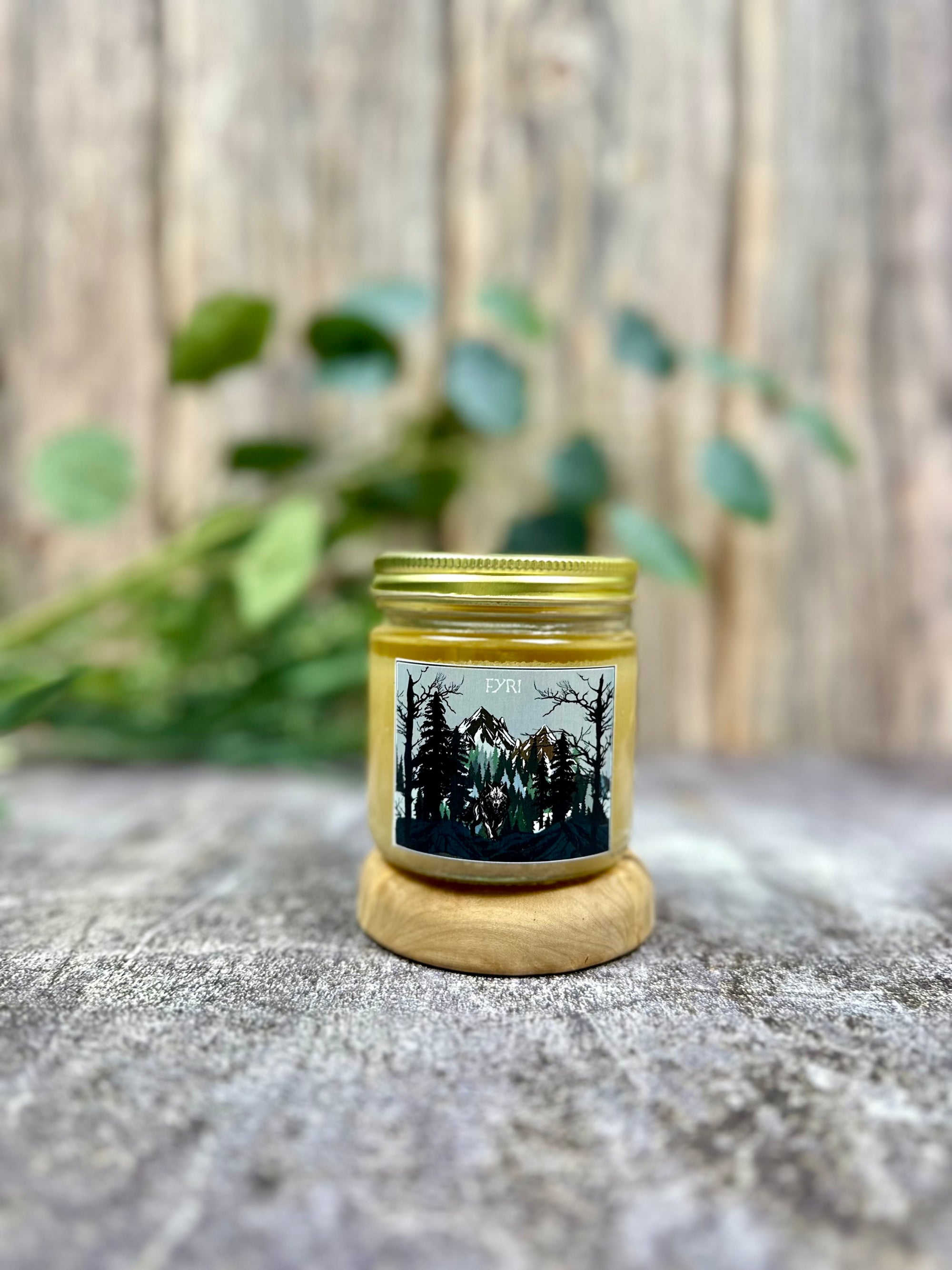 FYRI Sugar Scrub