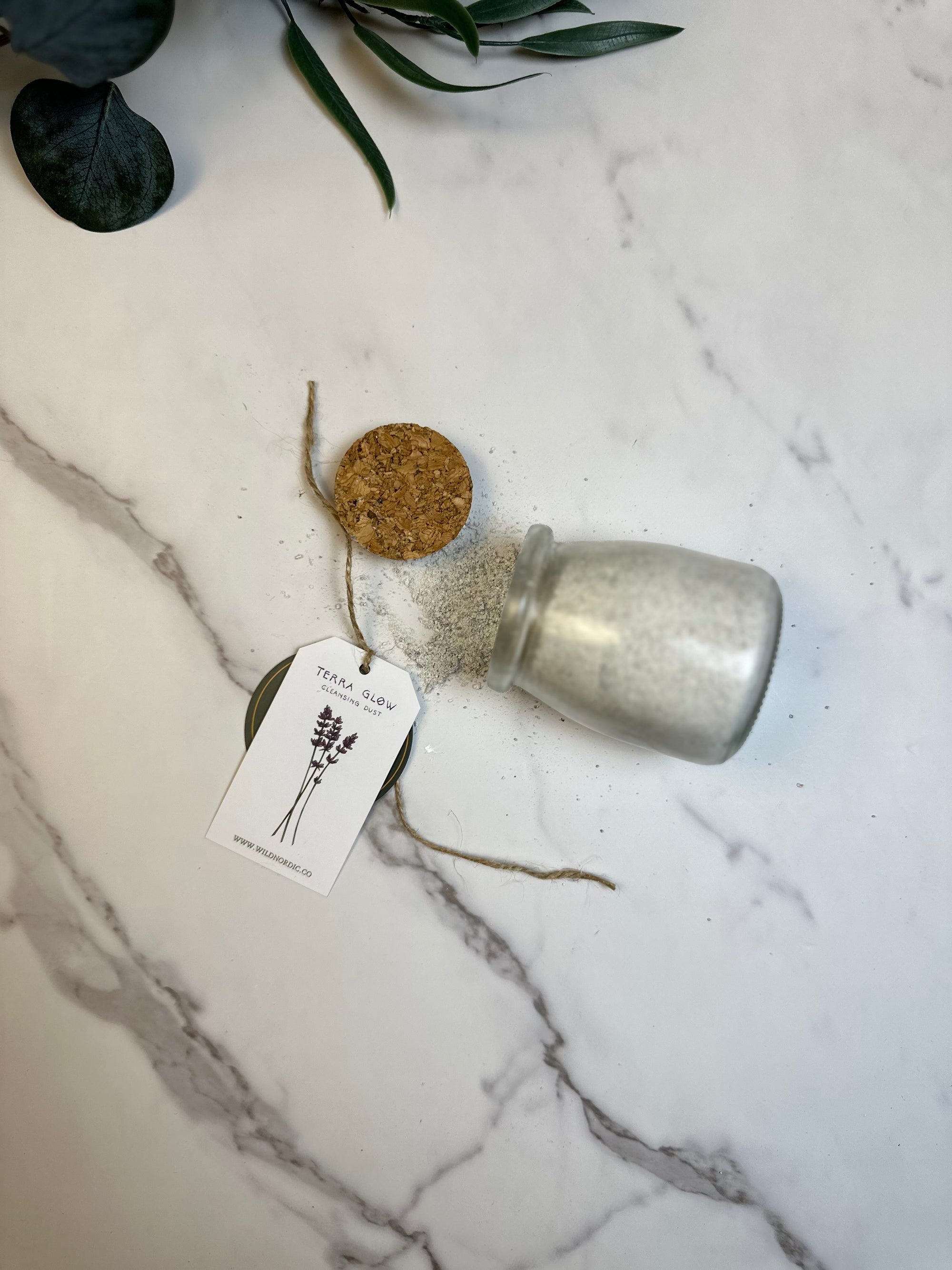 Terra Glow Cleansing Dust