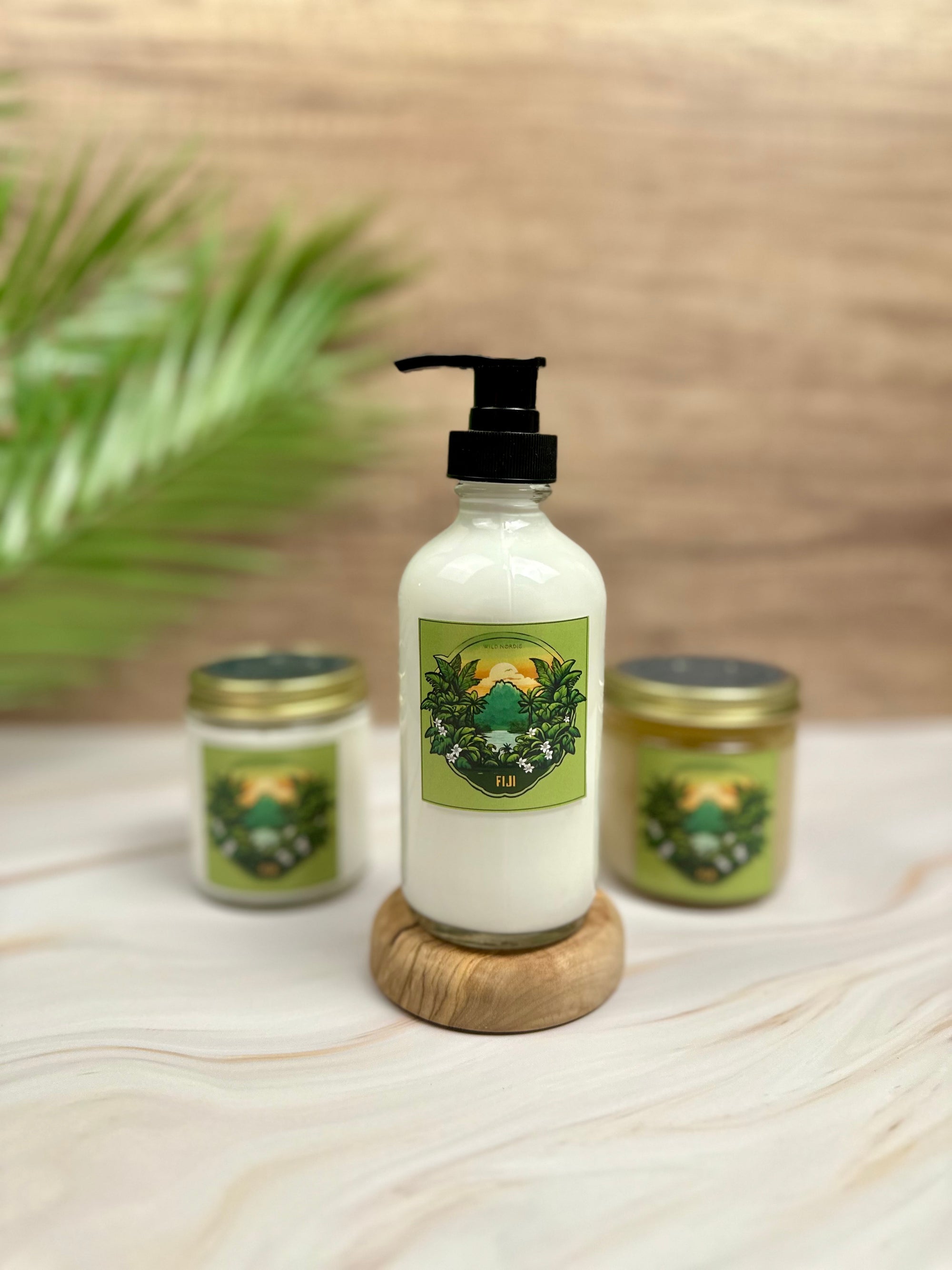Fiji Lotion