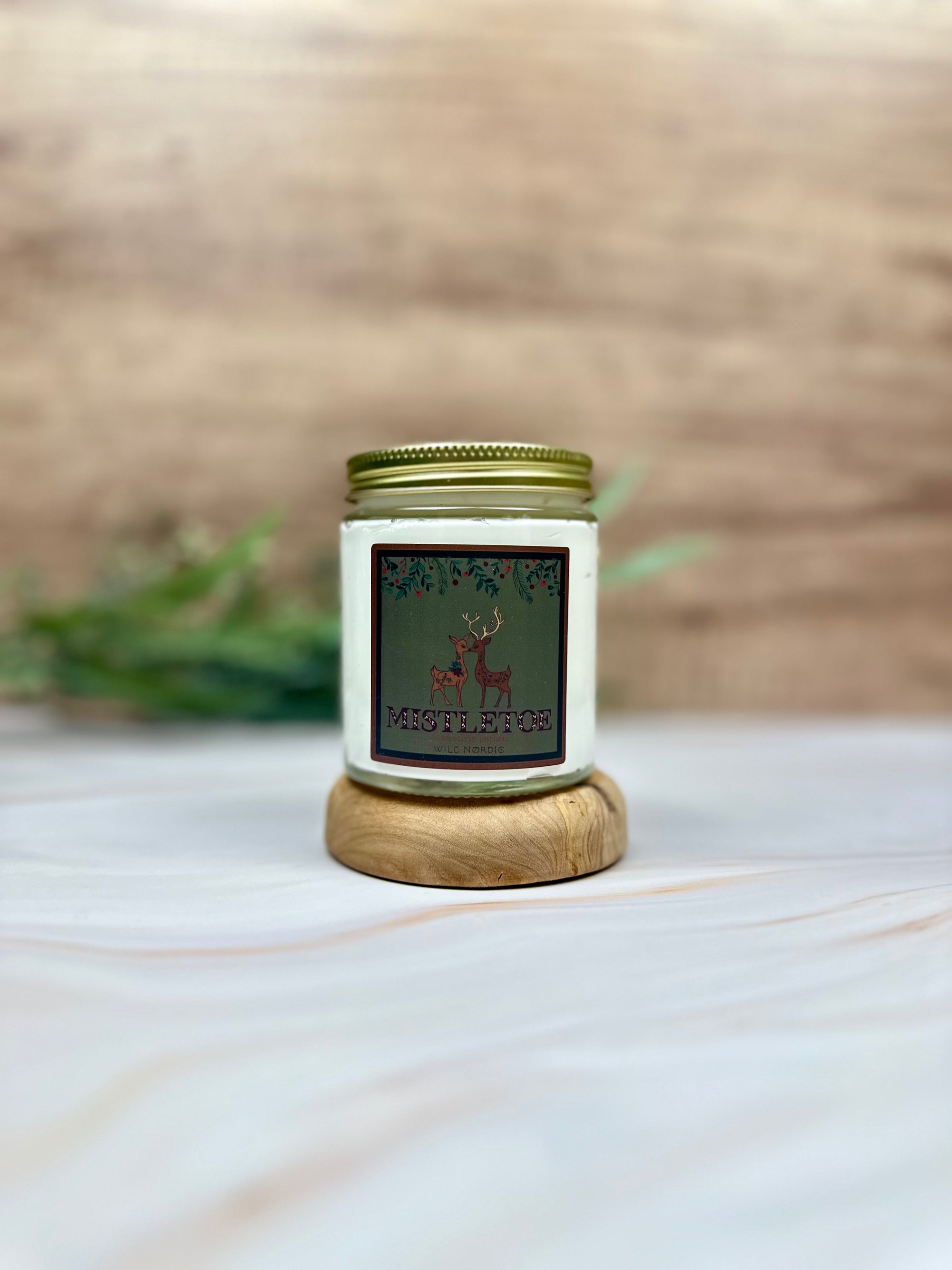Mistletoe Body Butter