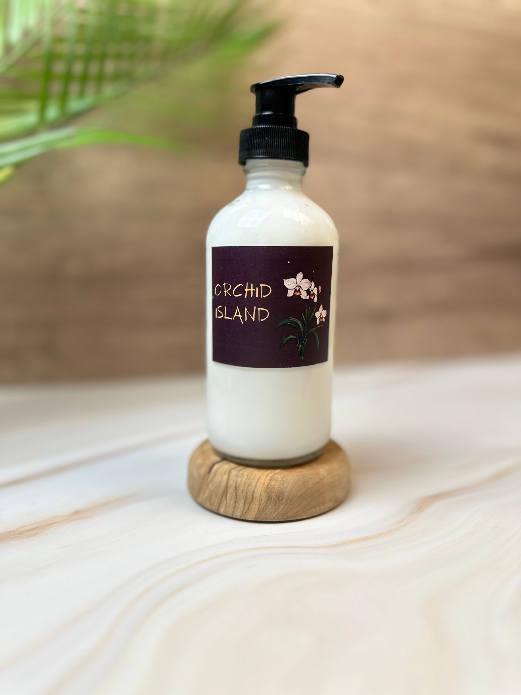 Orchid Island Lotion