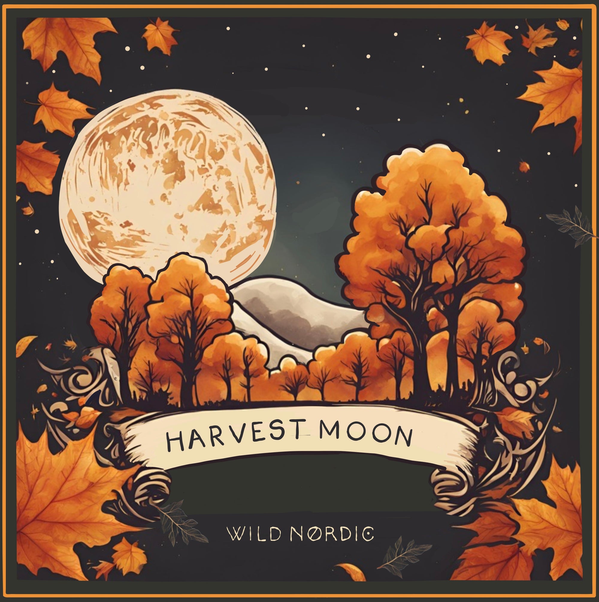 Harvest Moon Soap