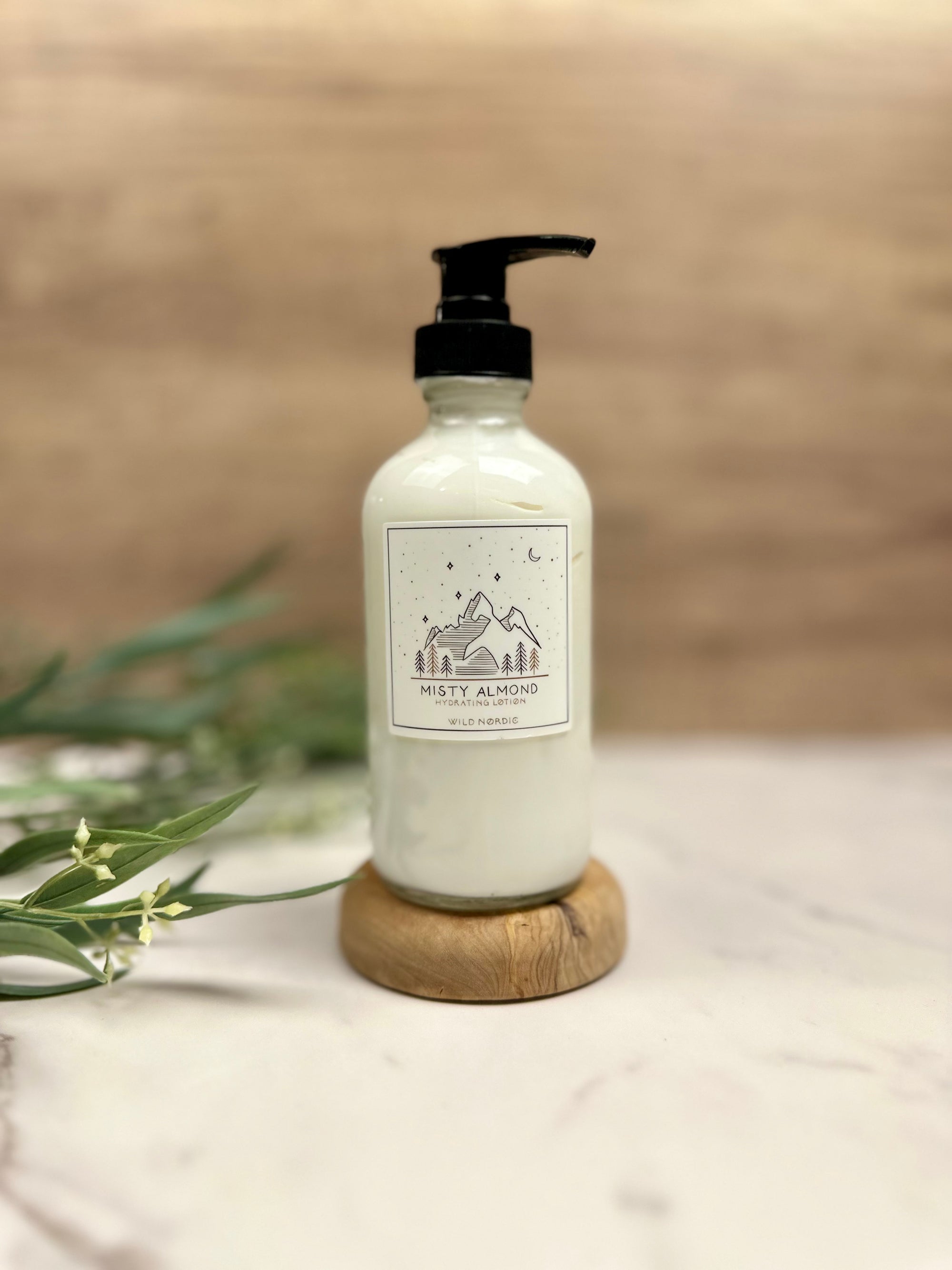Misty Almond Lotion