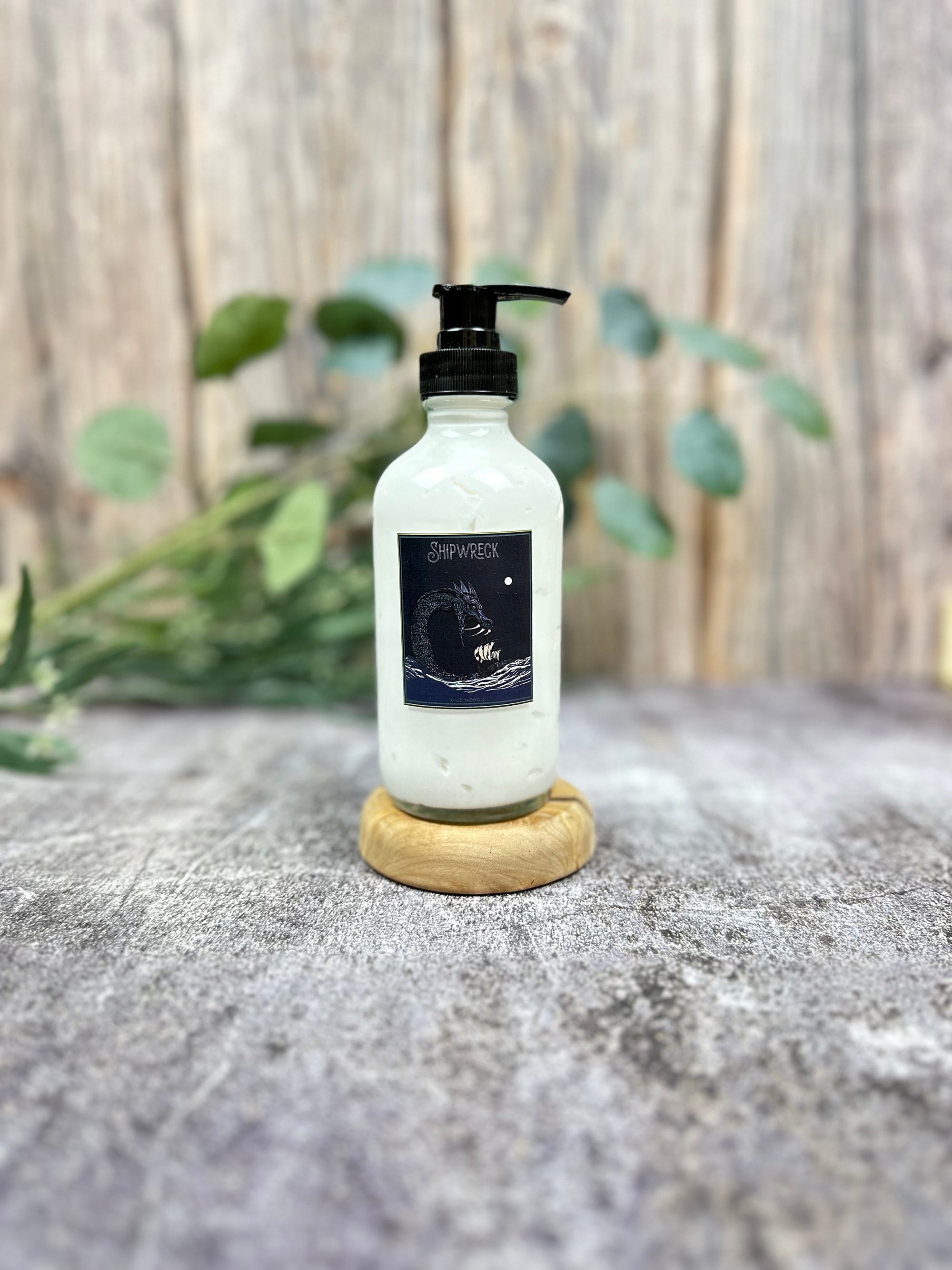 Shipwreck Lotion