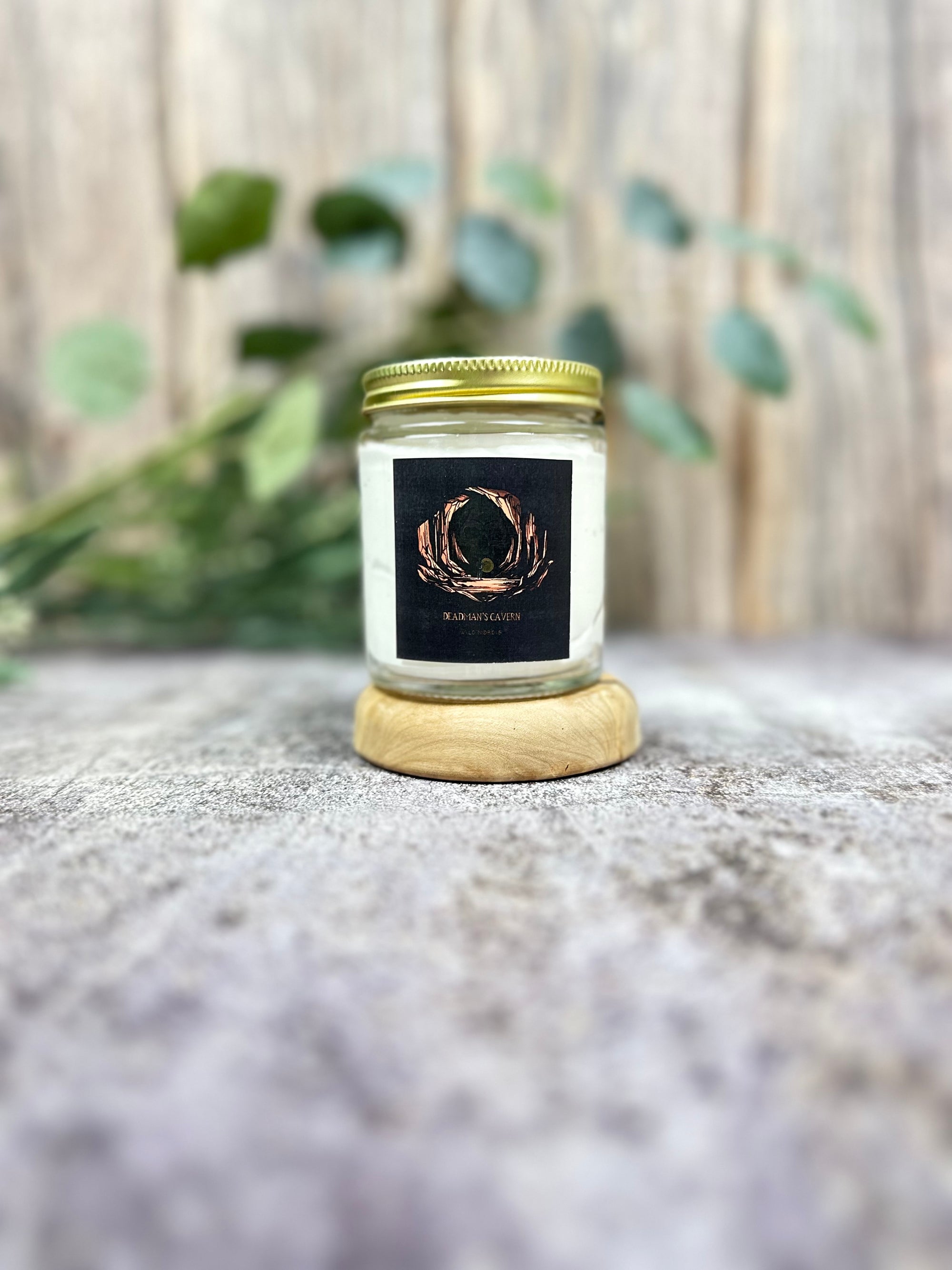 Deadmans Cavern Body Butter