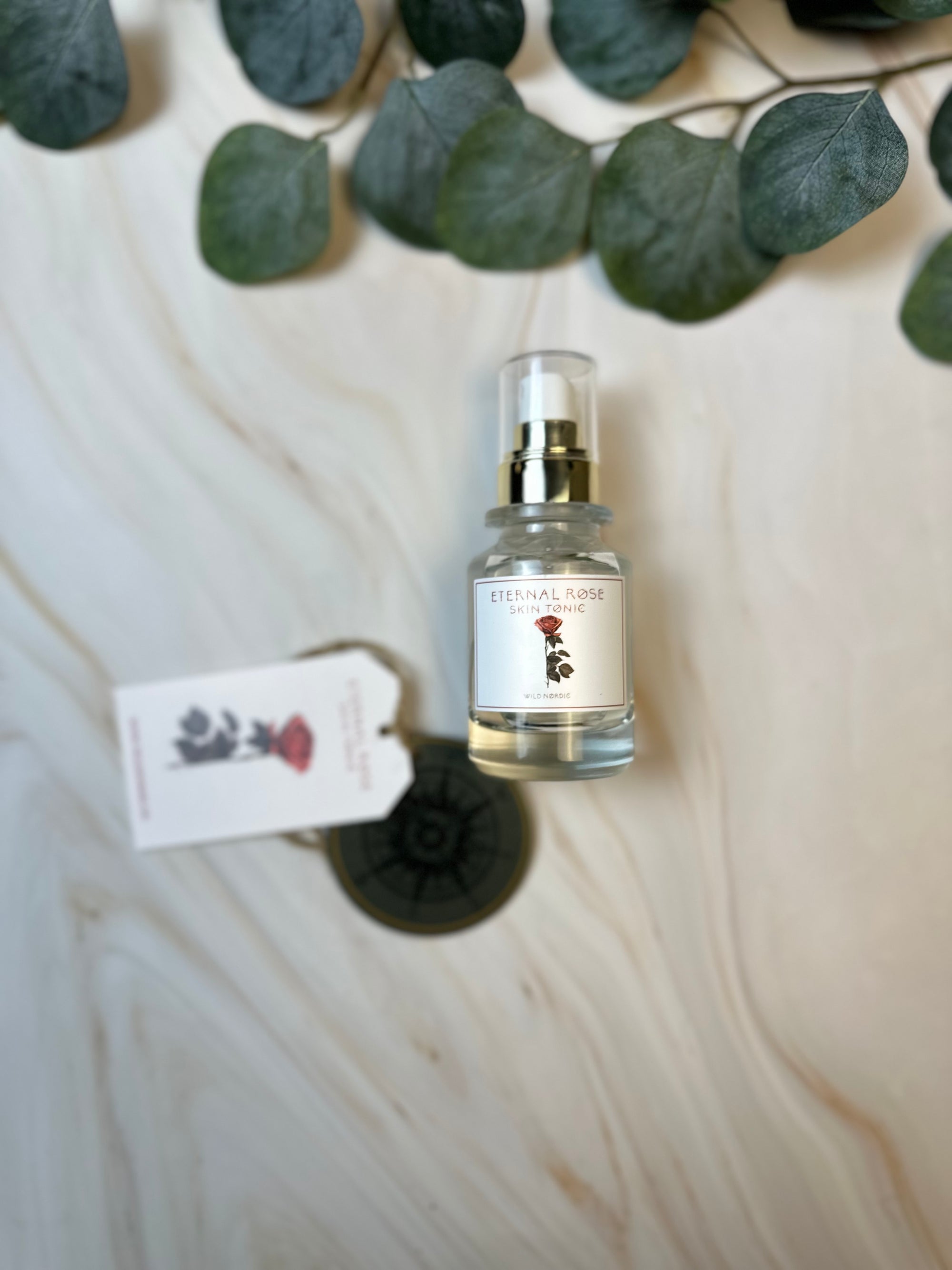 Eternal Rose Skin Tonic
