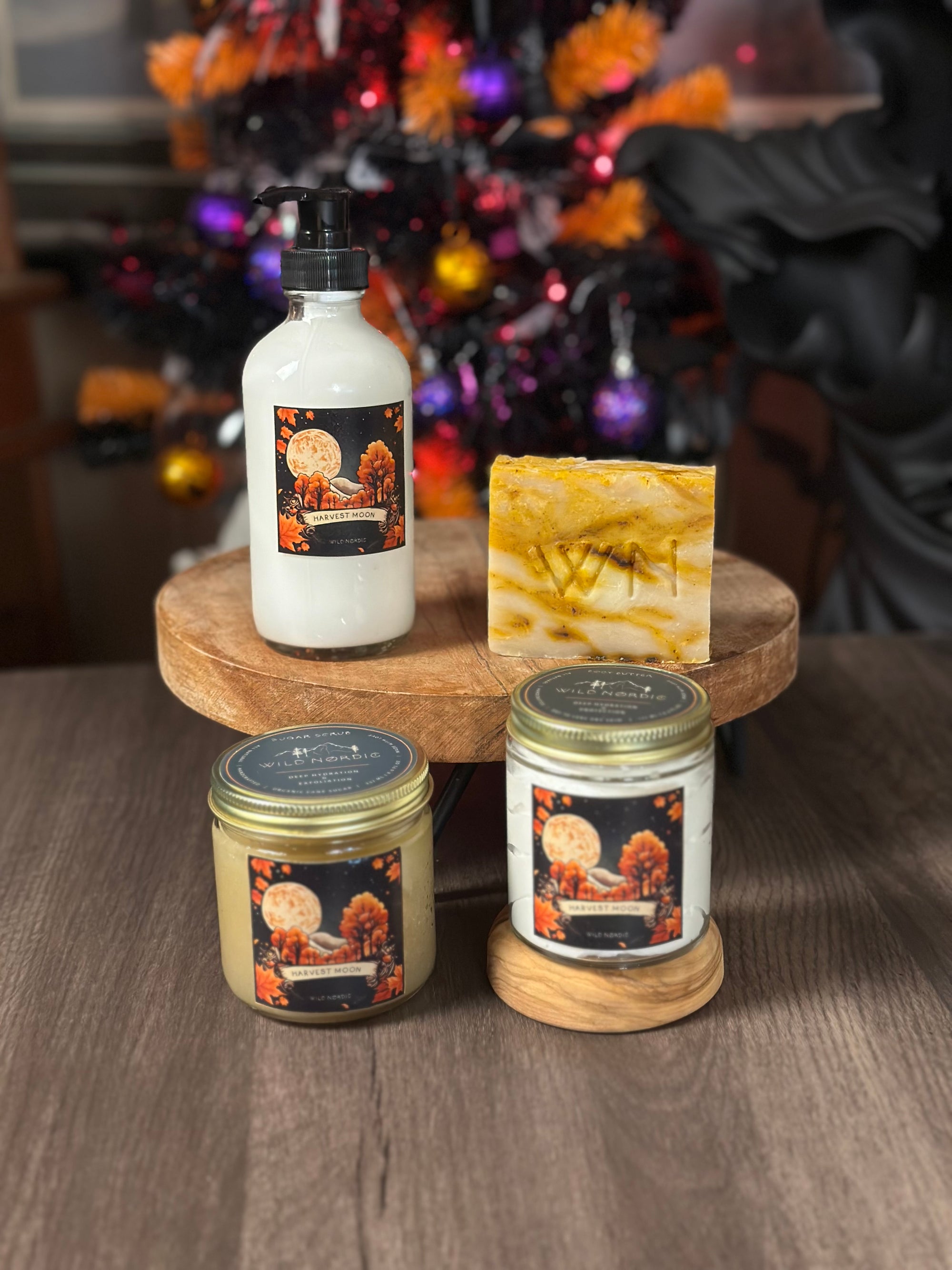 Harvest Moon Soap
