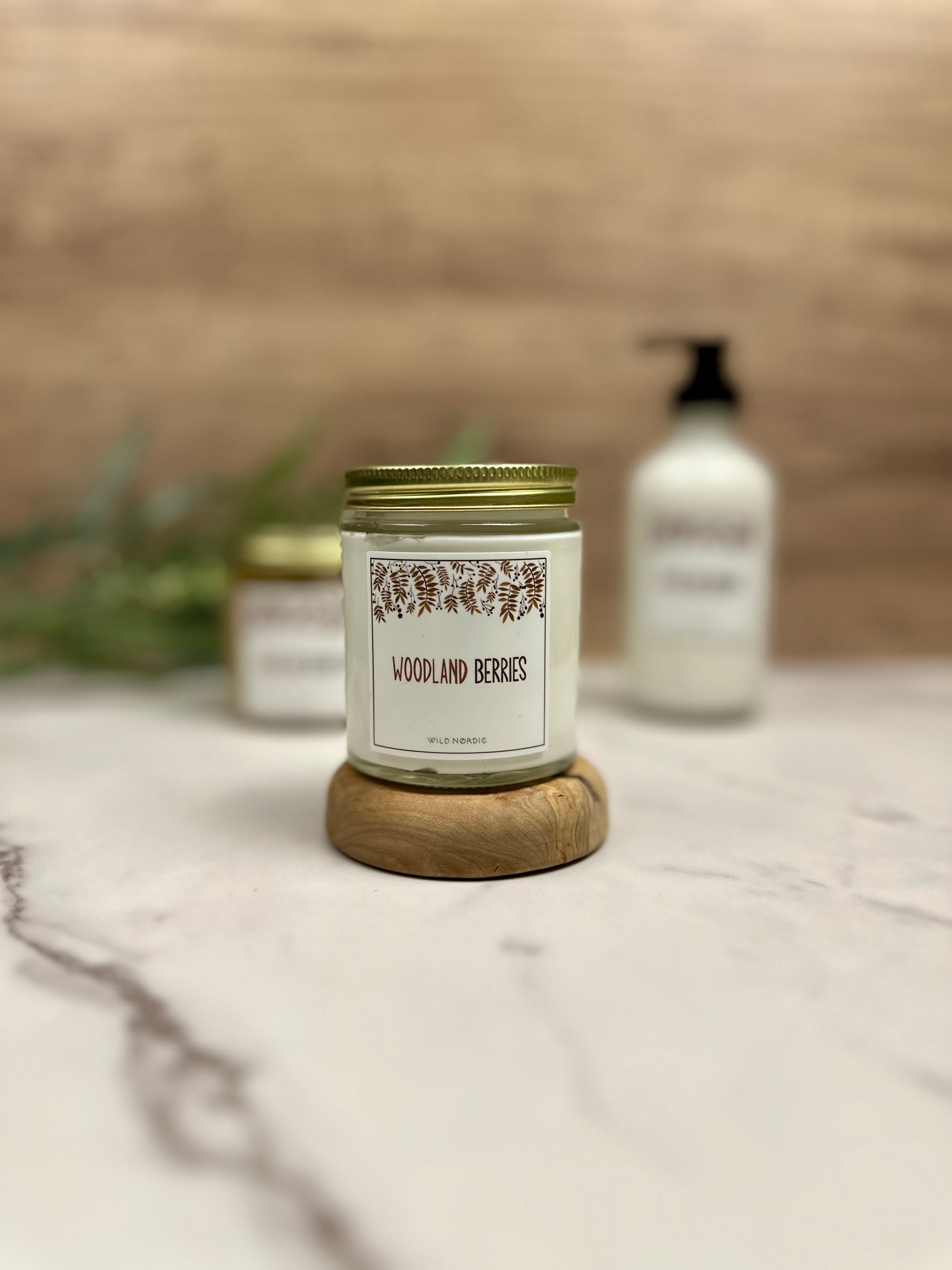 Woodland Berries Body Butter