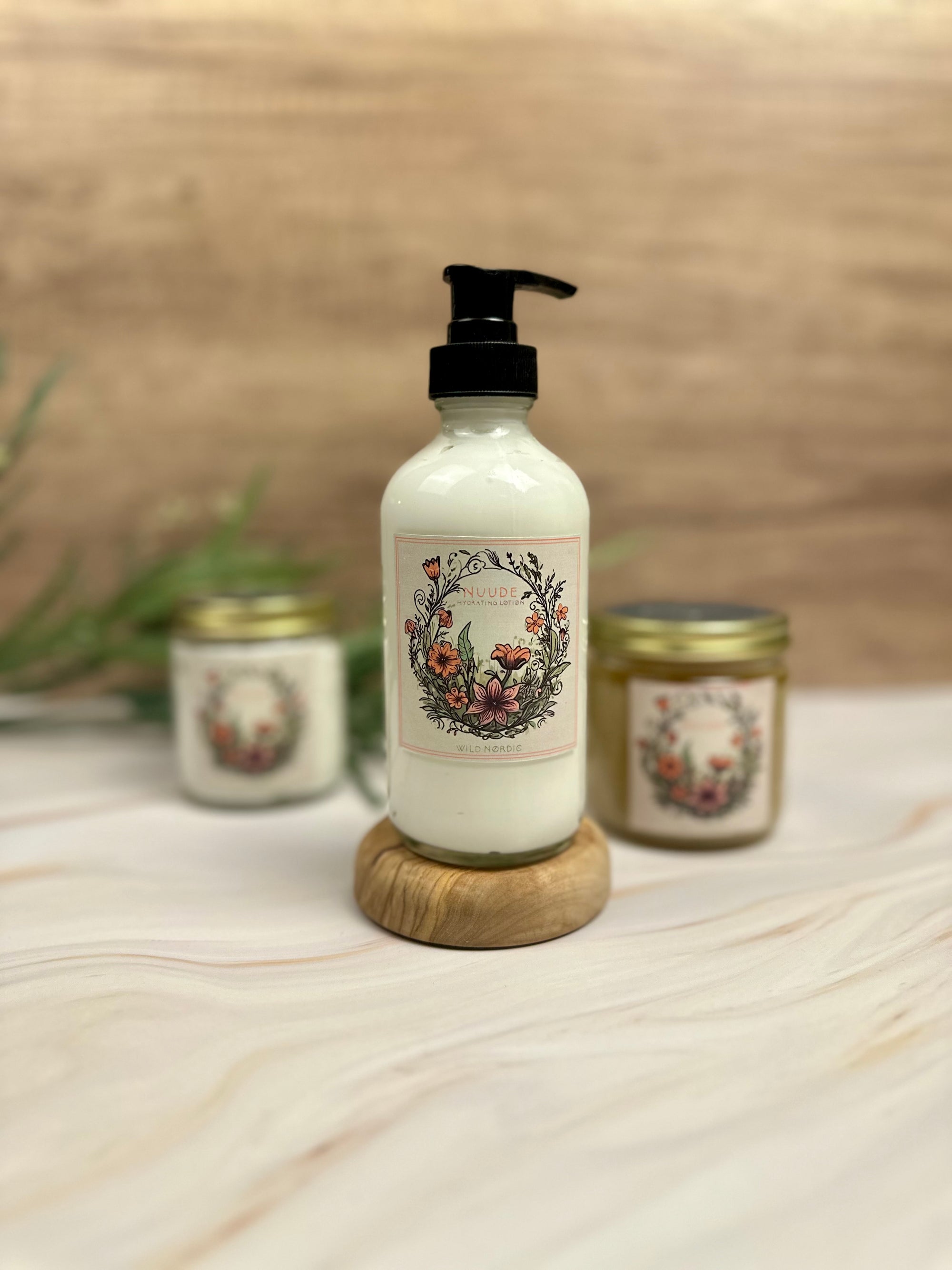 Nuude Lotion