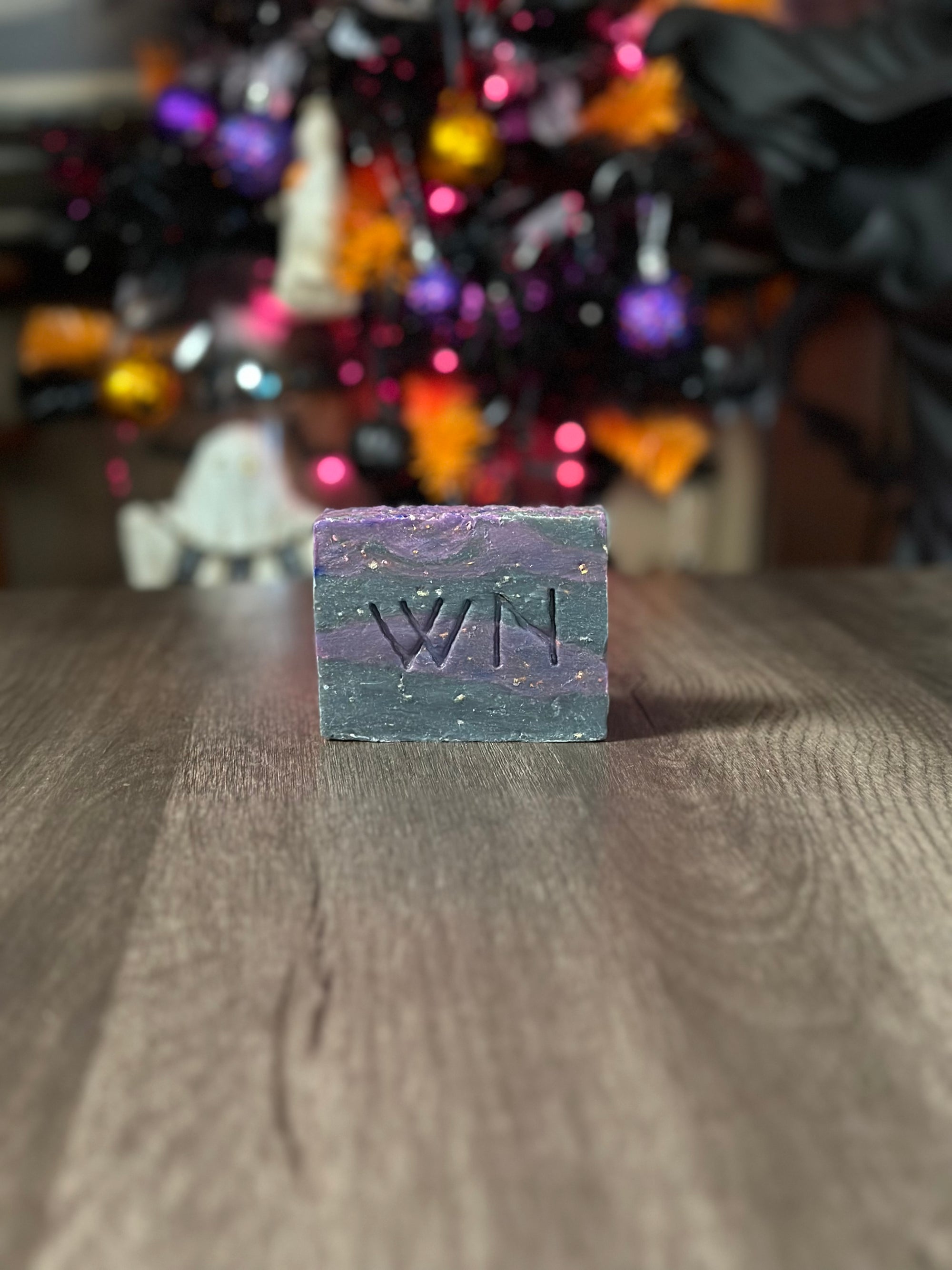 Raven Island Soap
