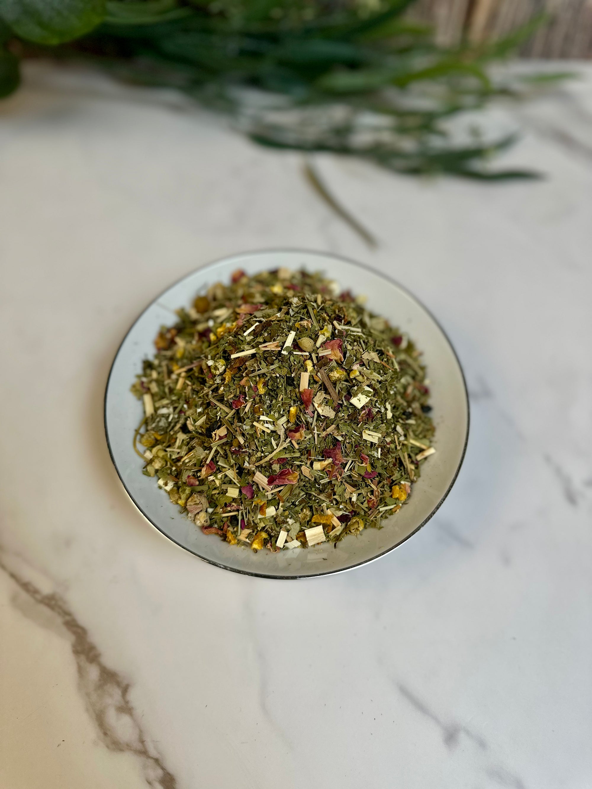 Takin ‘ It Teasy Organic Tea