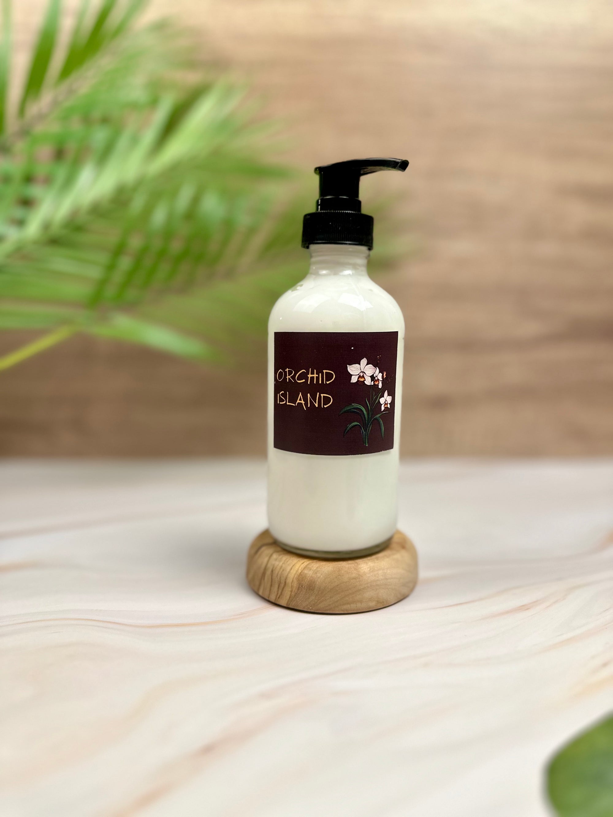 Orchid Island Lotion