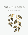 Freyja’s Gold Hair Serum