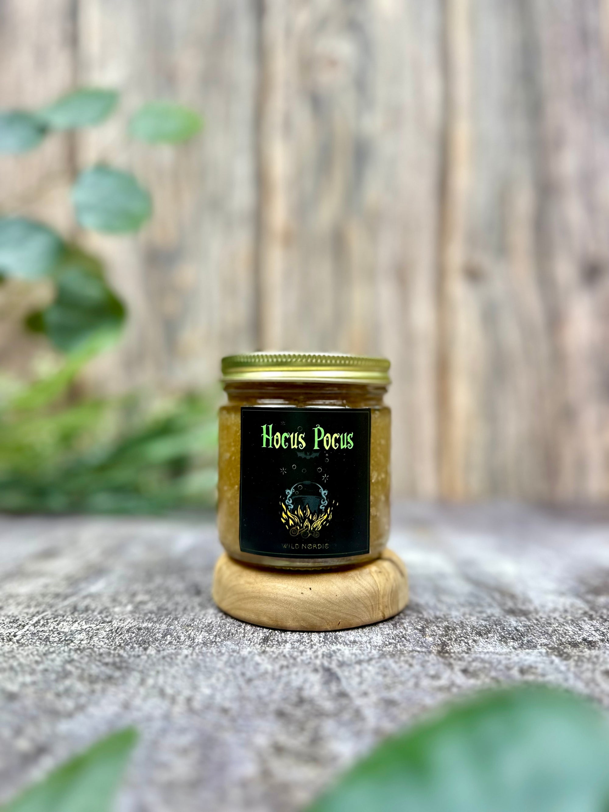 Hocus Pocus Sugar Scrub