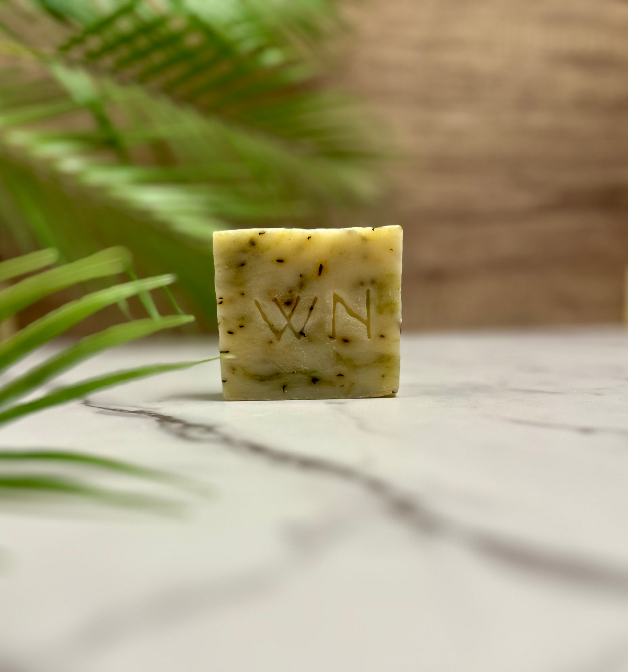 Wild Mint Tea Tree soap