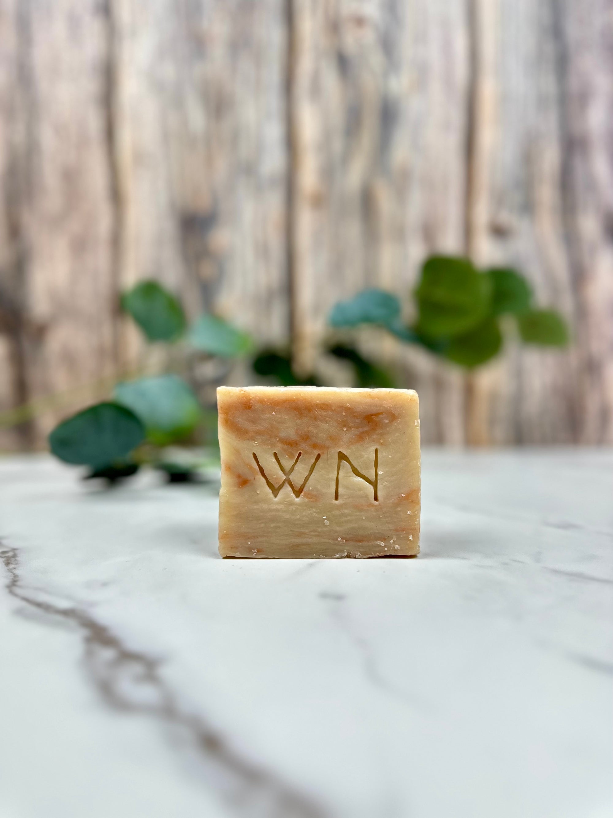 Misty Almond Soap