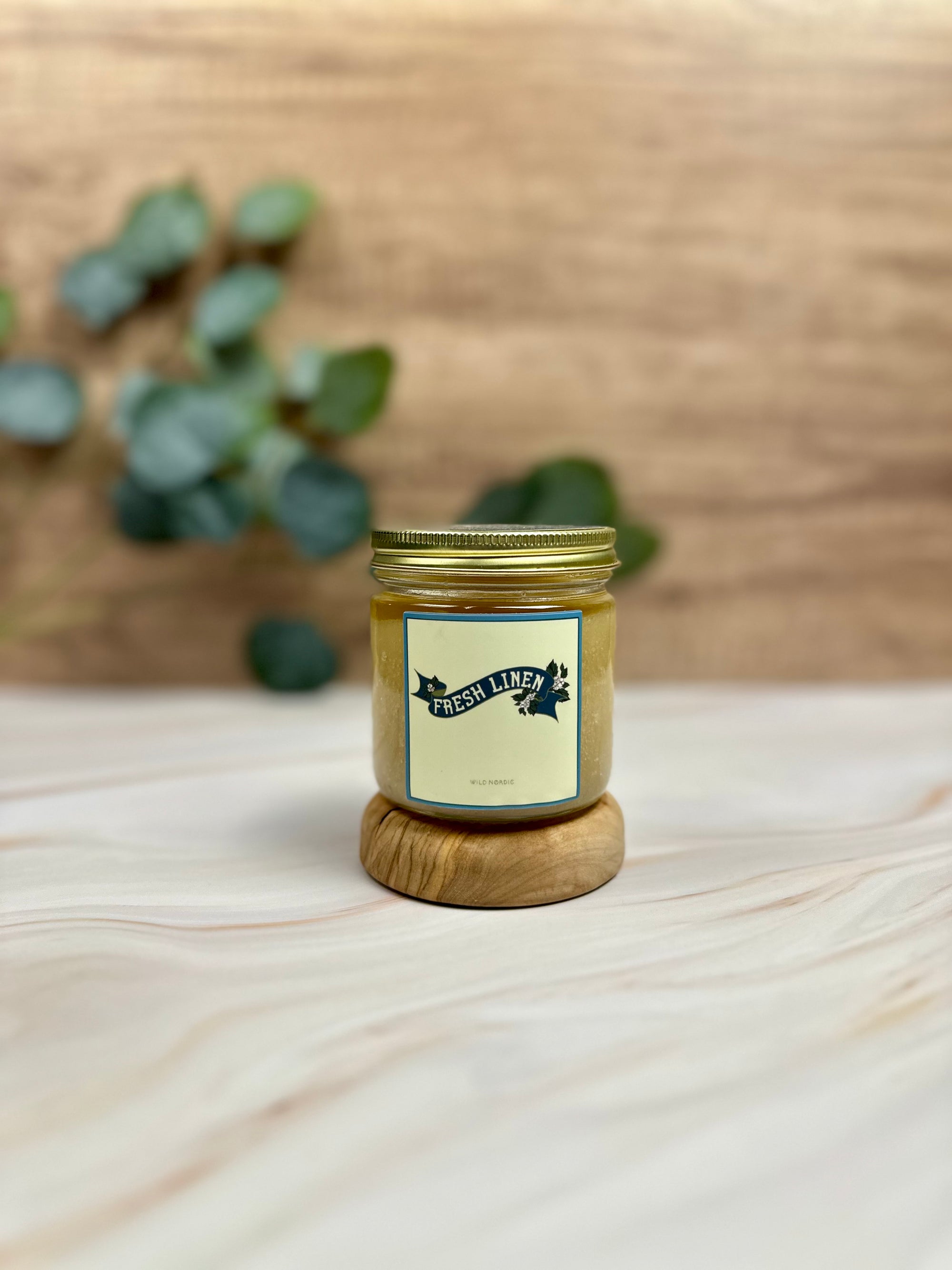 Fresh Linen Sugar Scrub