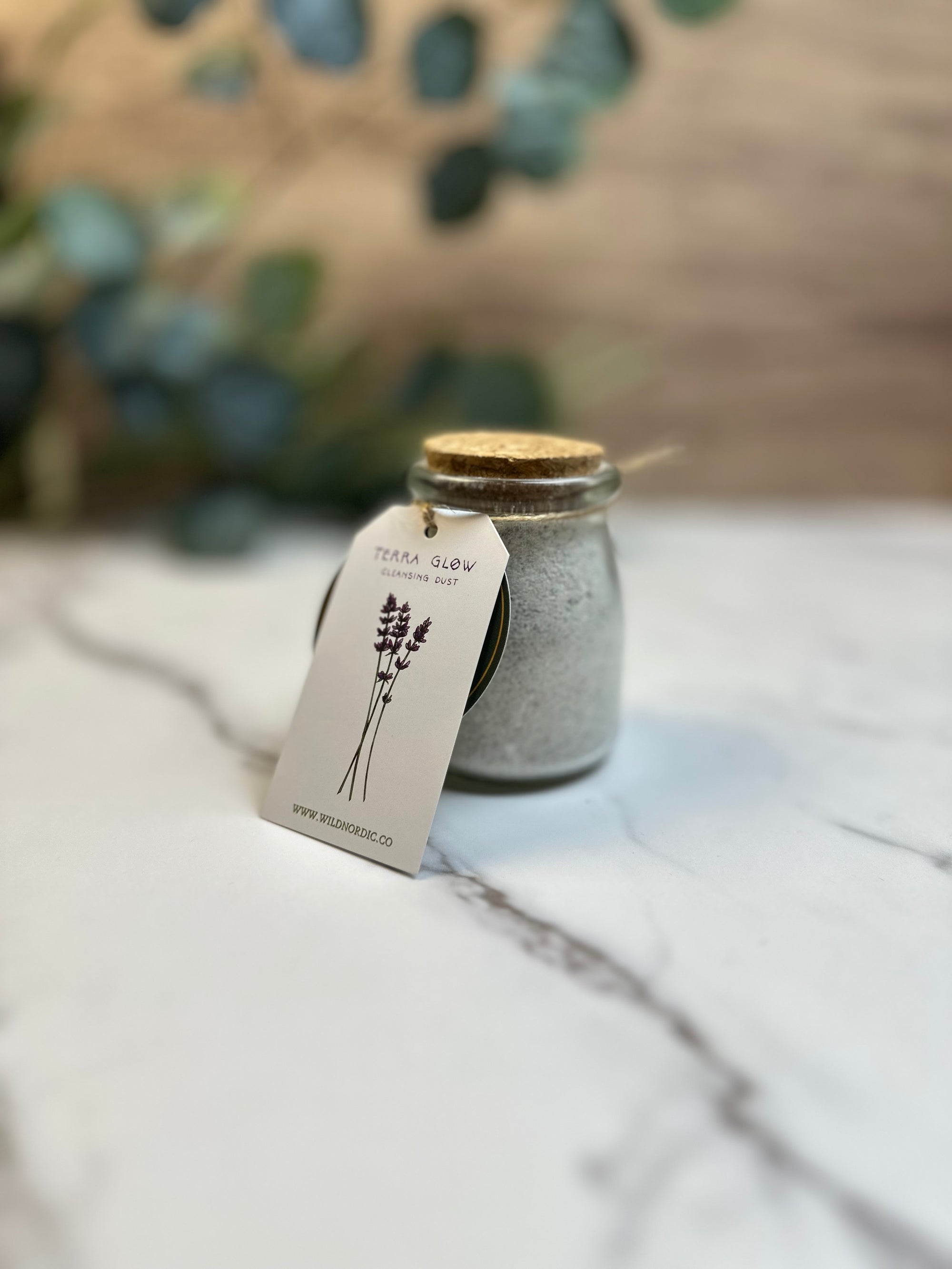 Terra Glow Cleansing Dust