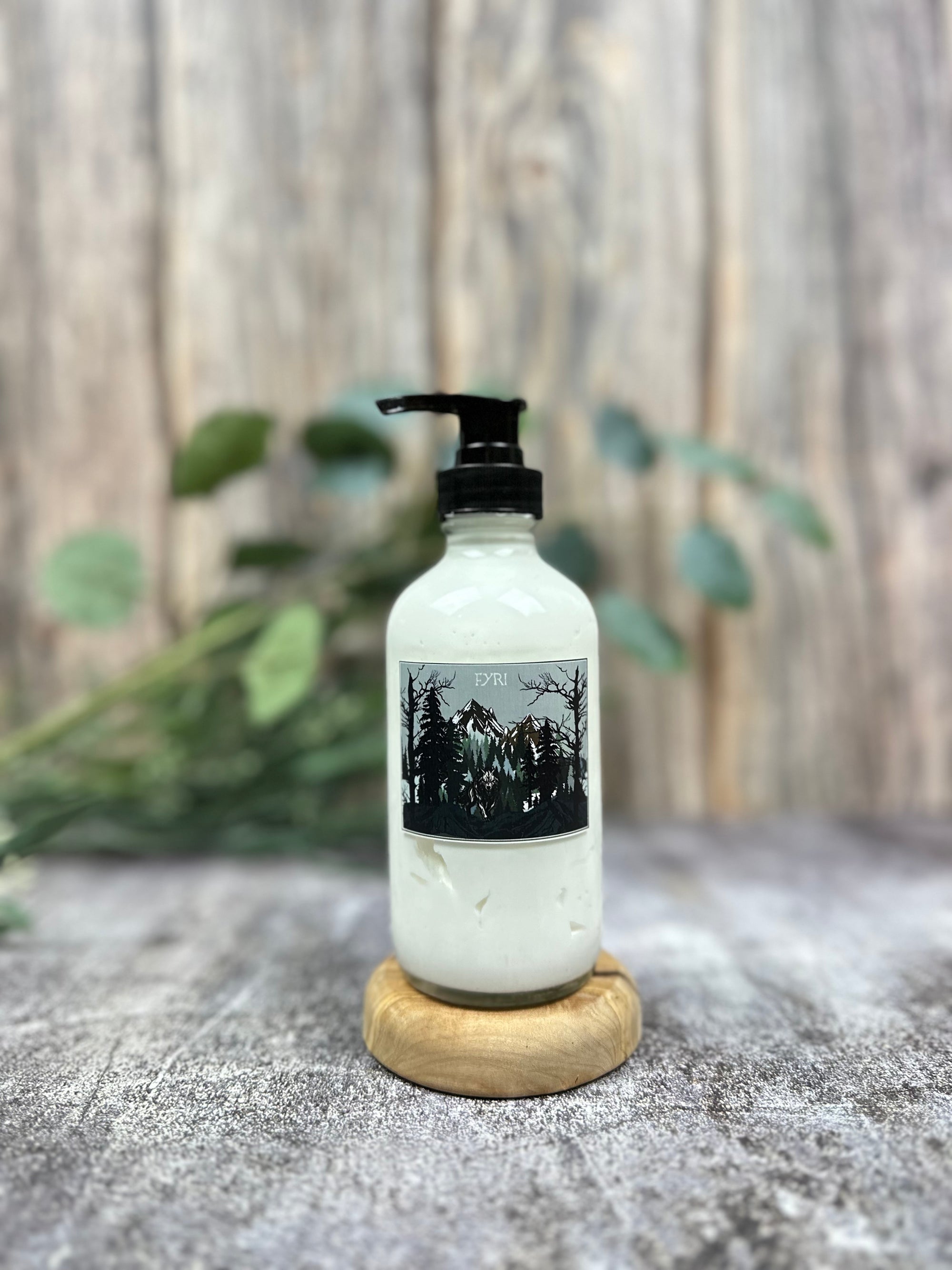 FYRI Lotion