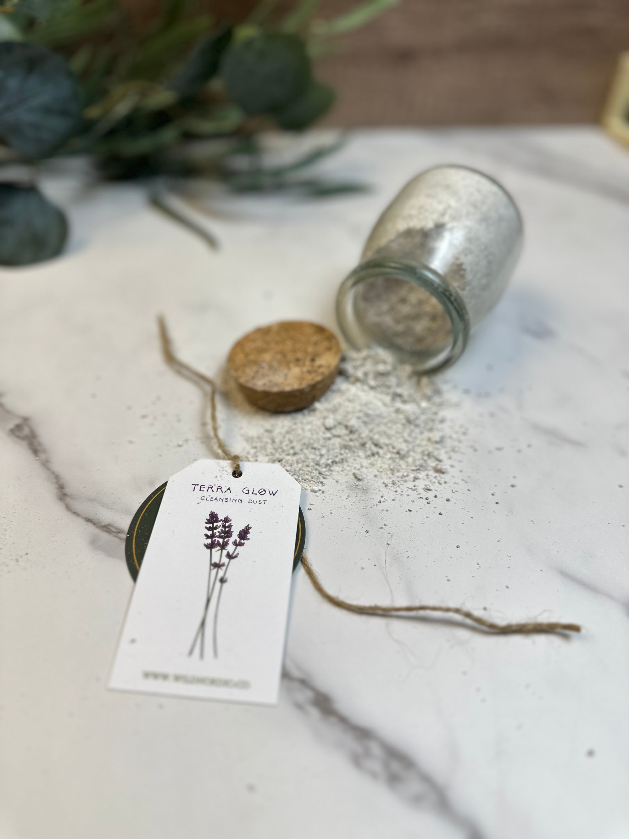 Terra Glow Cleansing Dust