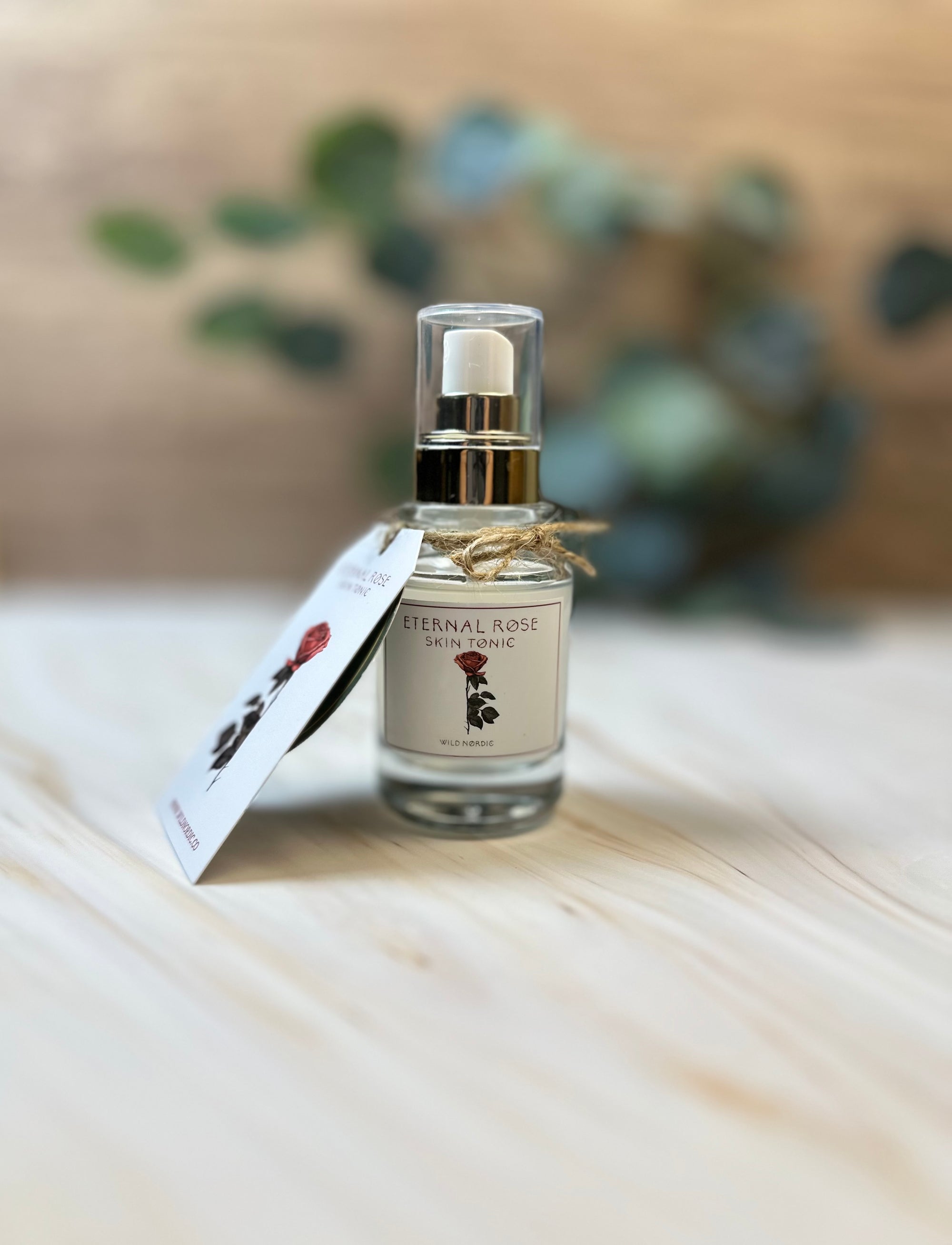 Eternal Rose Skin Tonic