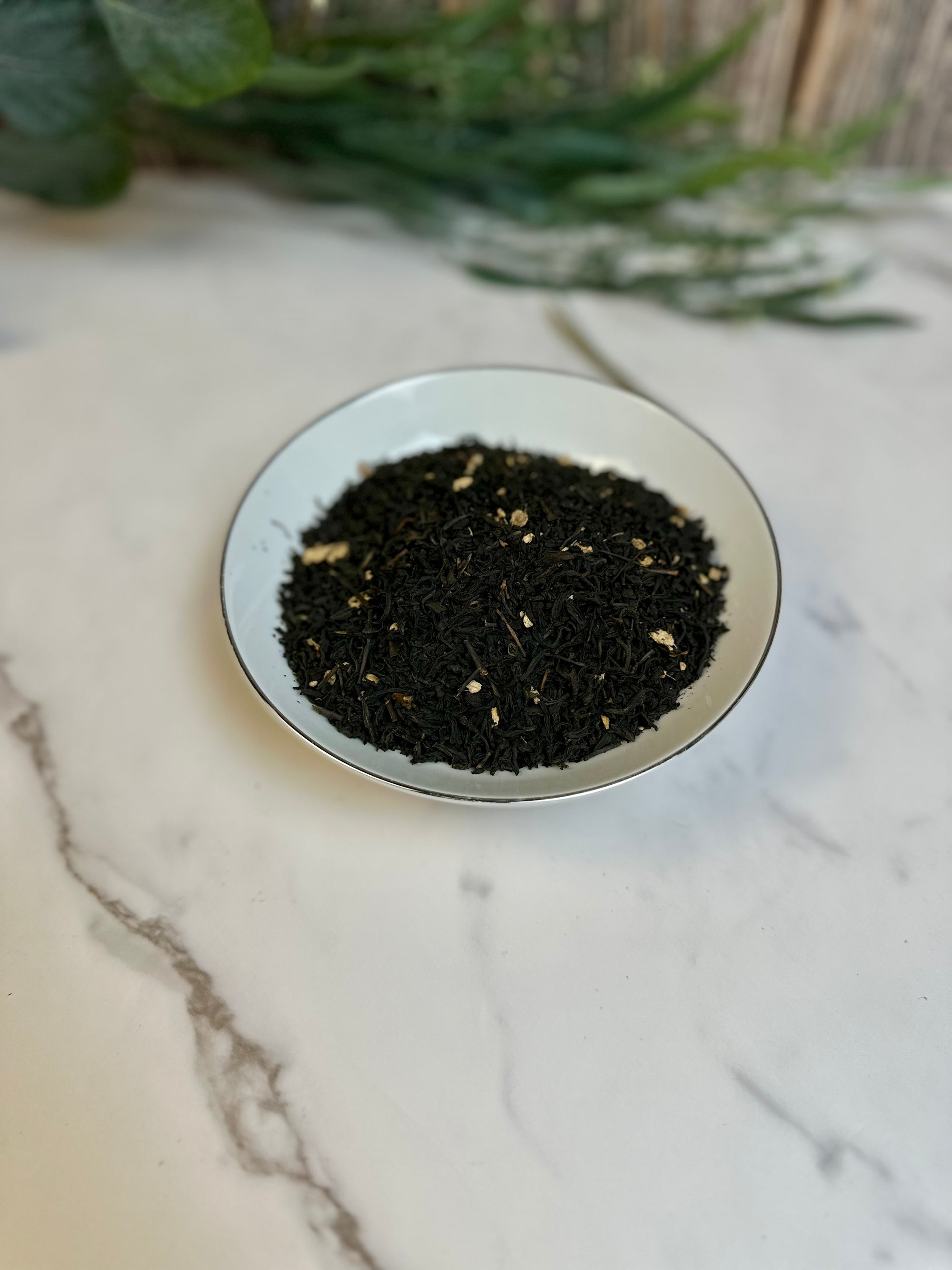 Succulent Peach Organic Tea