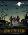 Keeper of The Undead Lotion