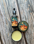 Nomad Beard Oil