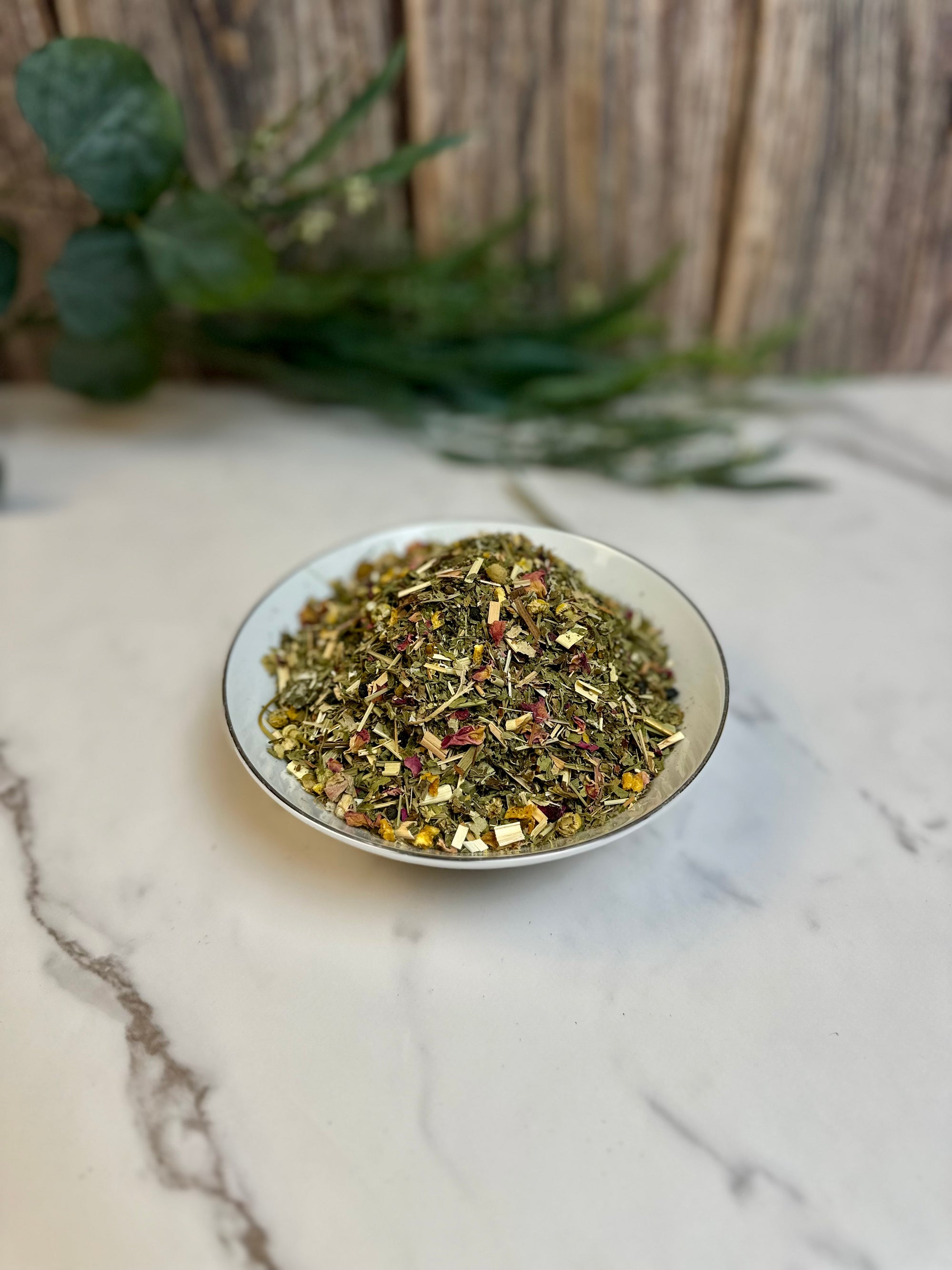 Takin ‘ It Teasy Organic Tea
