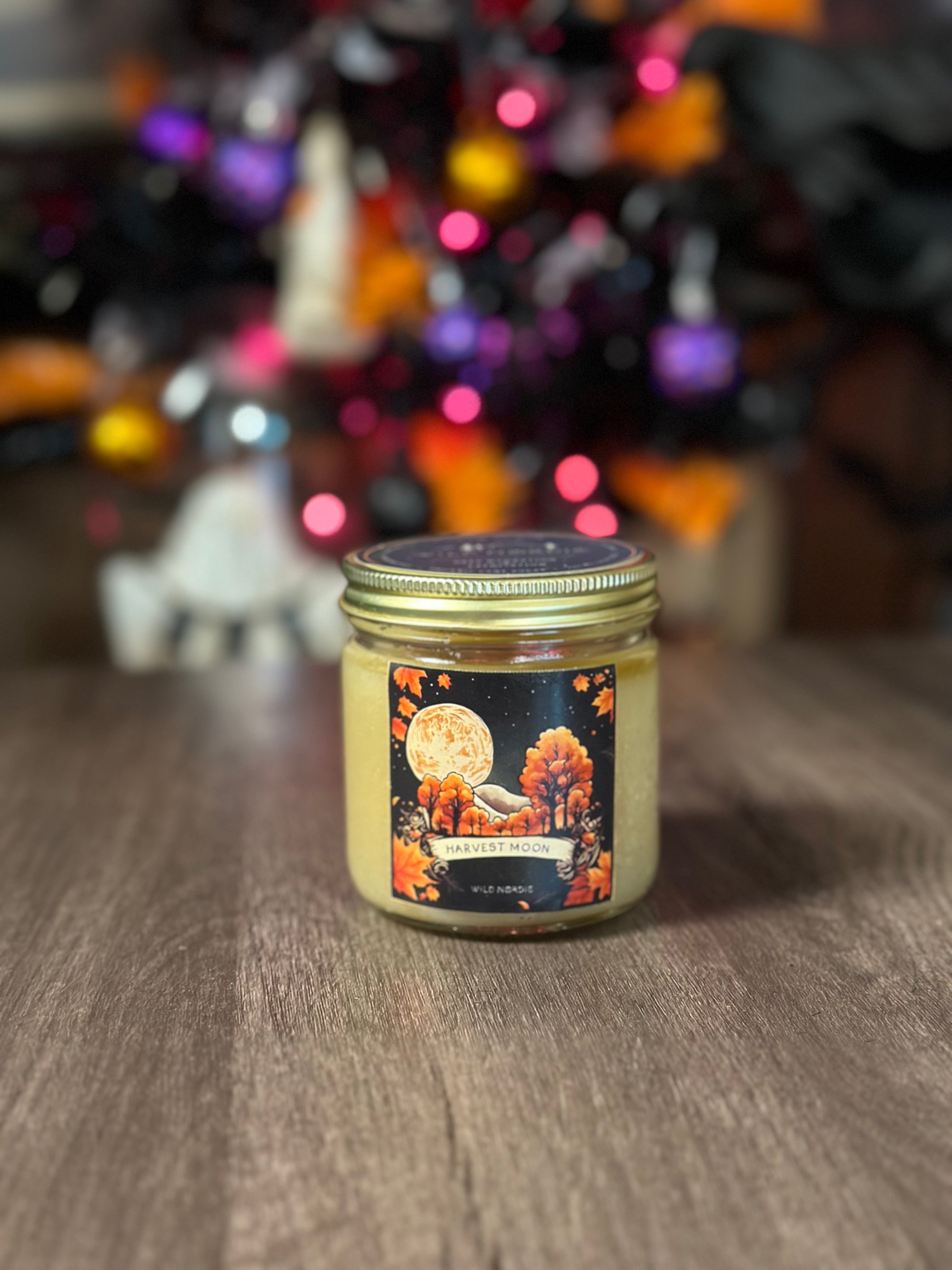 Harvest Moon Sugar Scrub