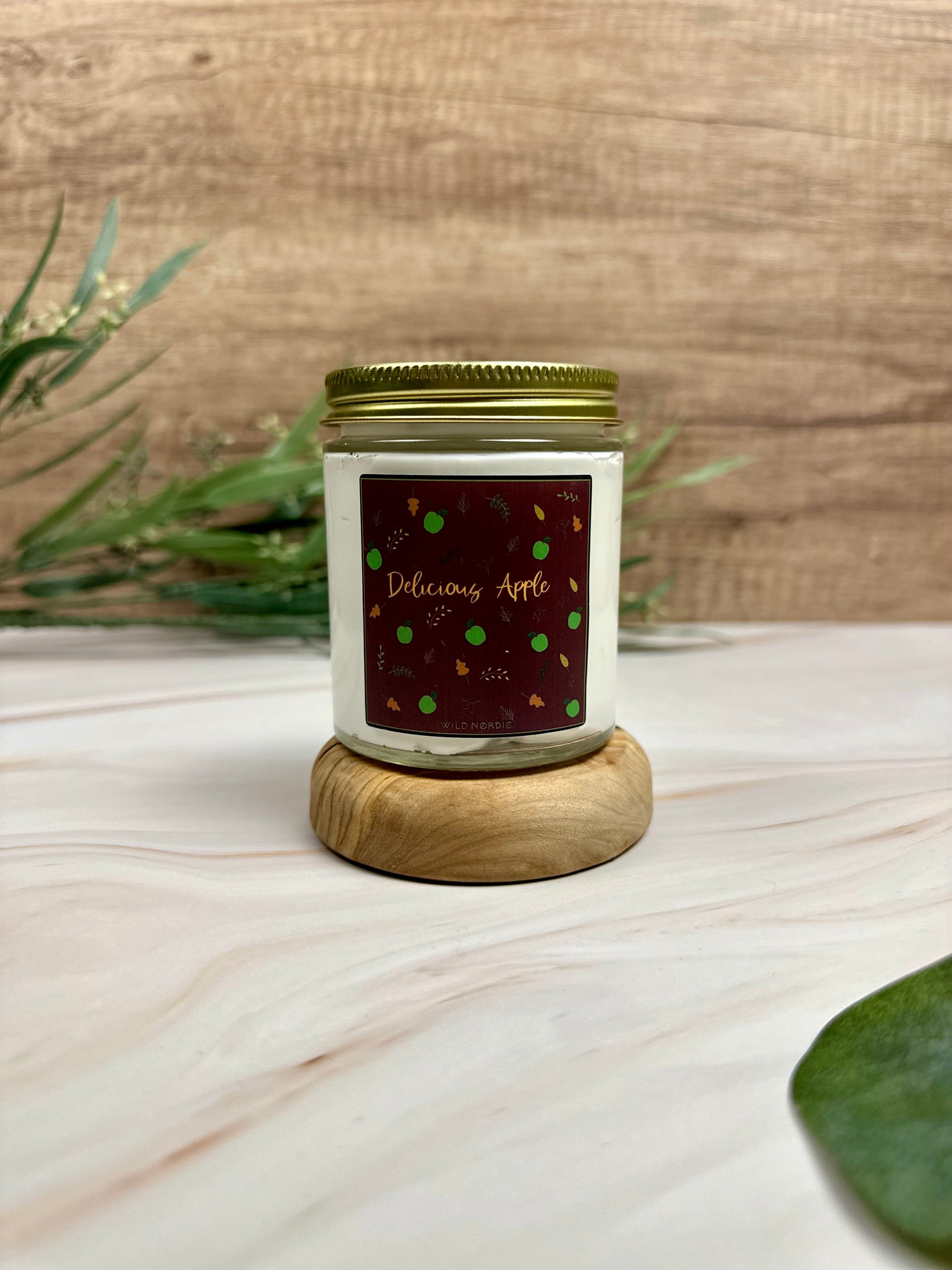 Delicous Apple Body Butter