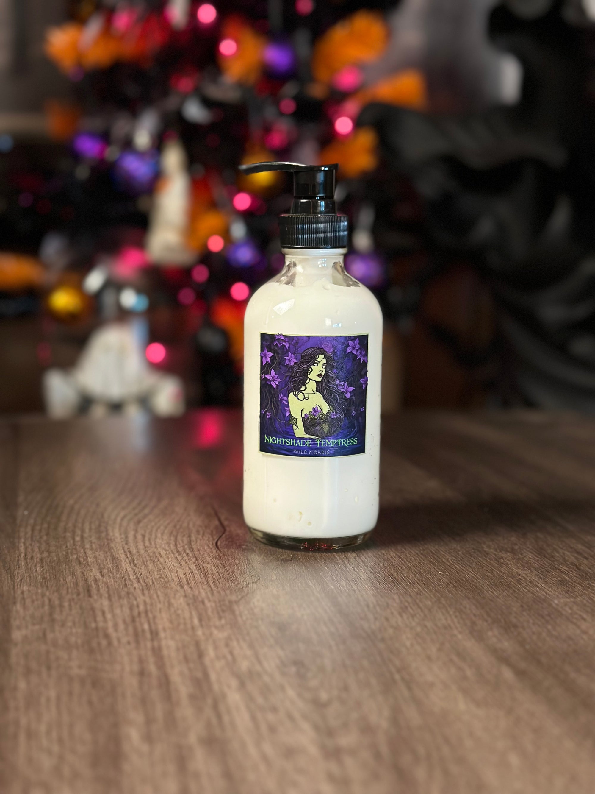 Nightshade Temptress Lotion