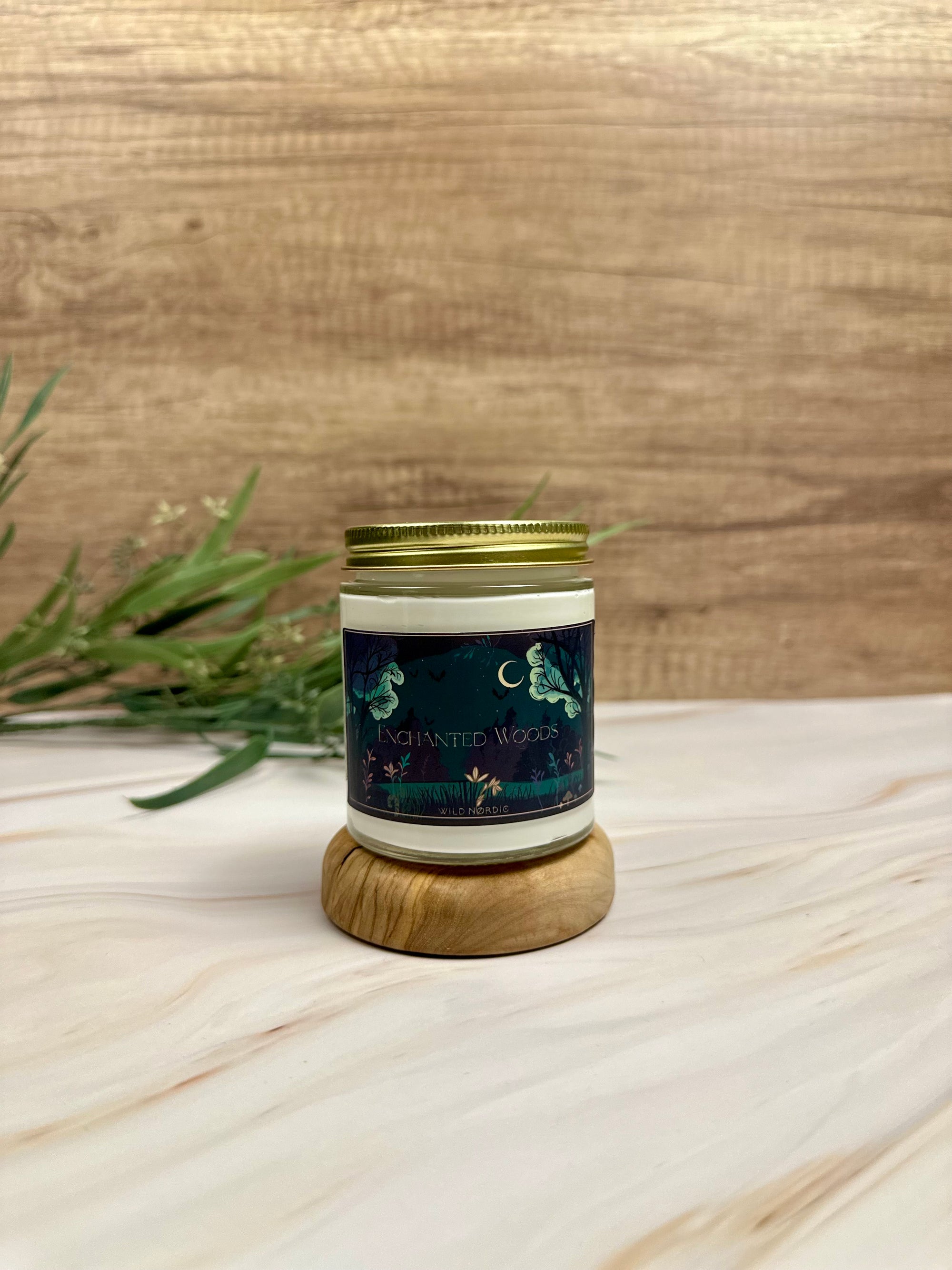 Enchanted Woods Body Butter