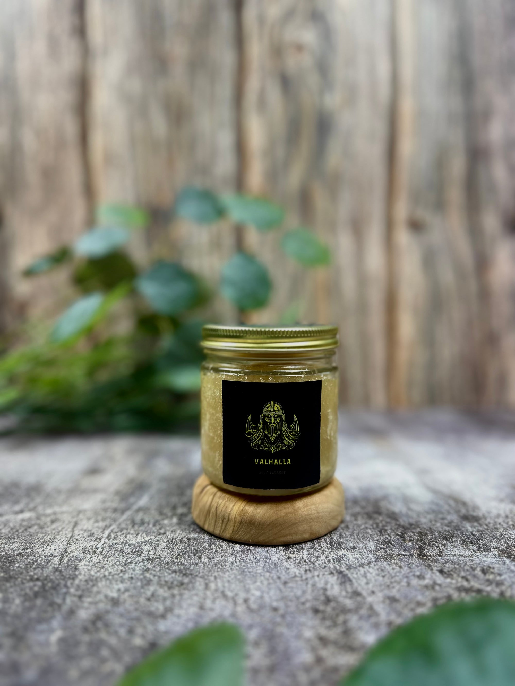 Valhalla Sugar Scrub