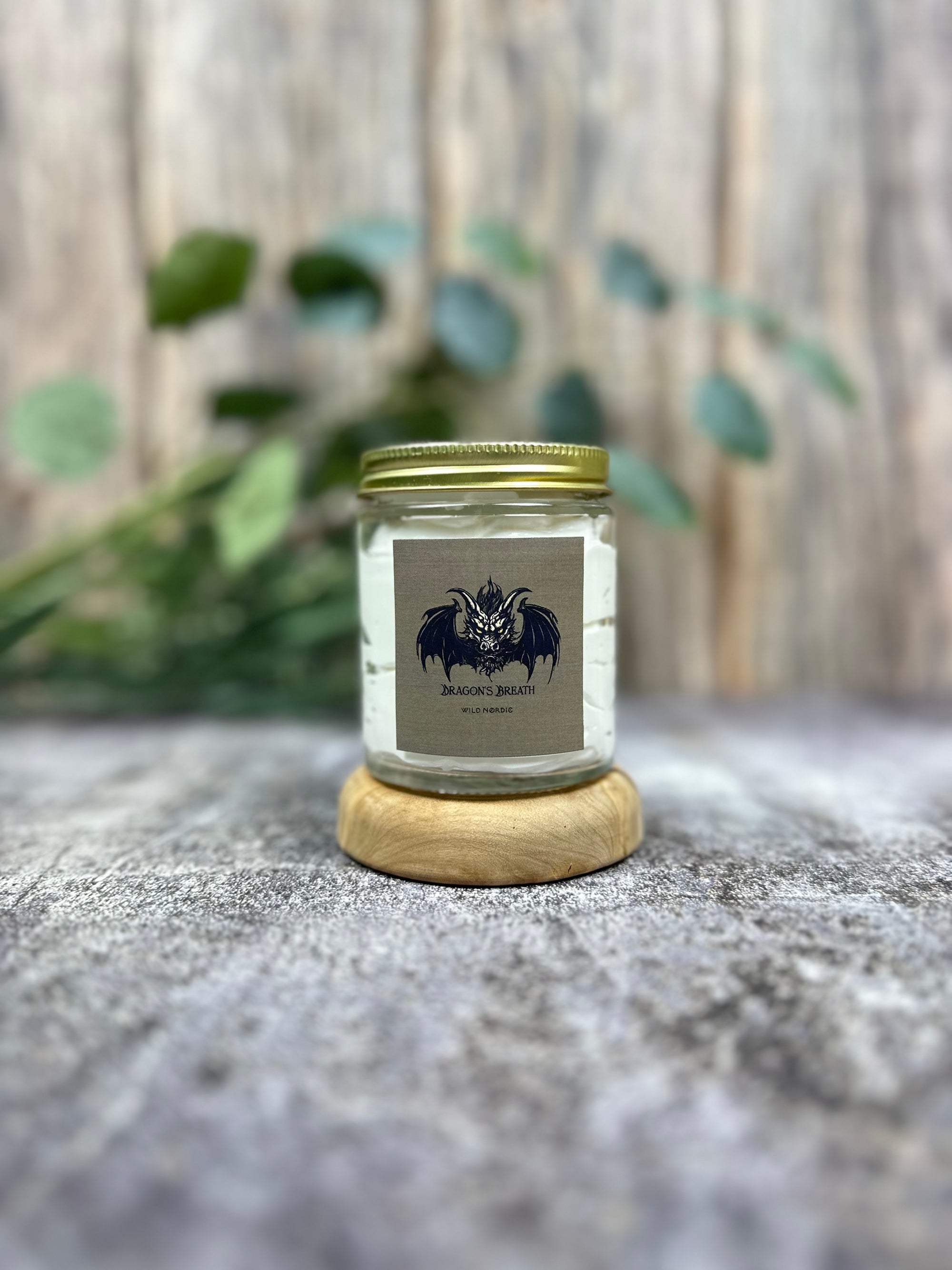 Dragon’s Breath Body Butter