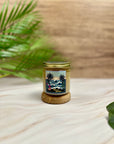 Tropical Seafoam Sugar Scrub