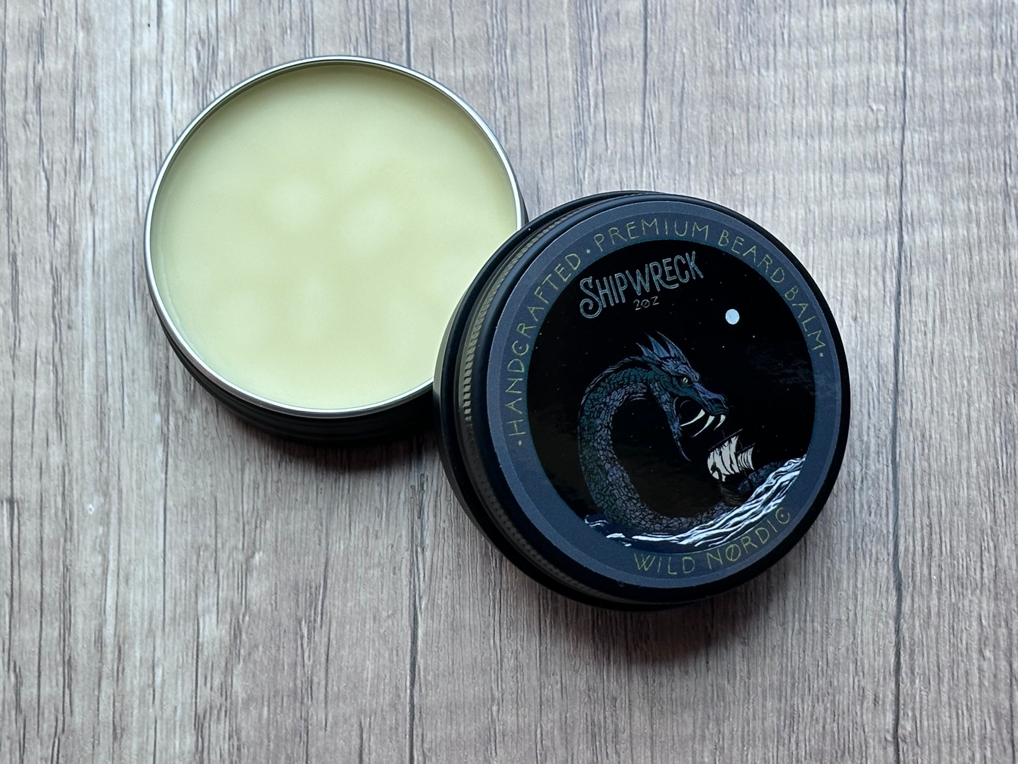 Shipwreck Beard Balm