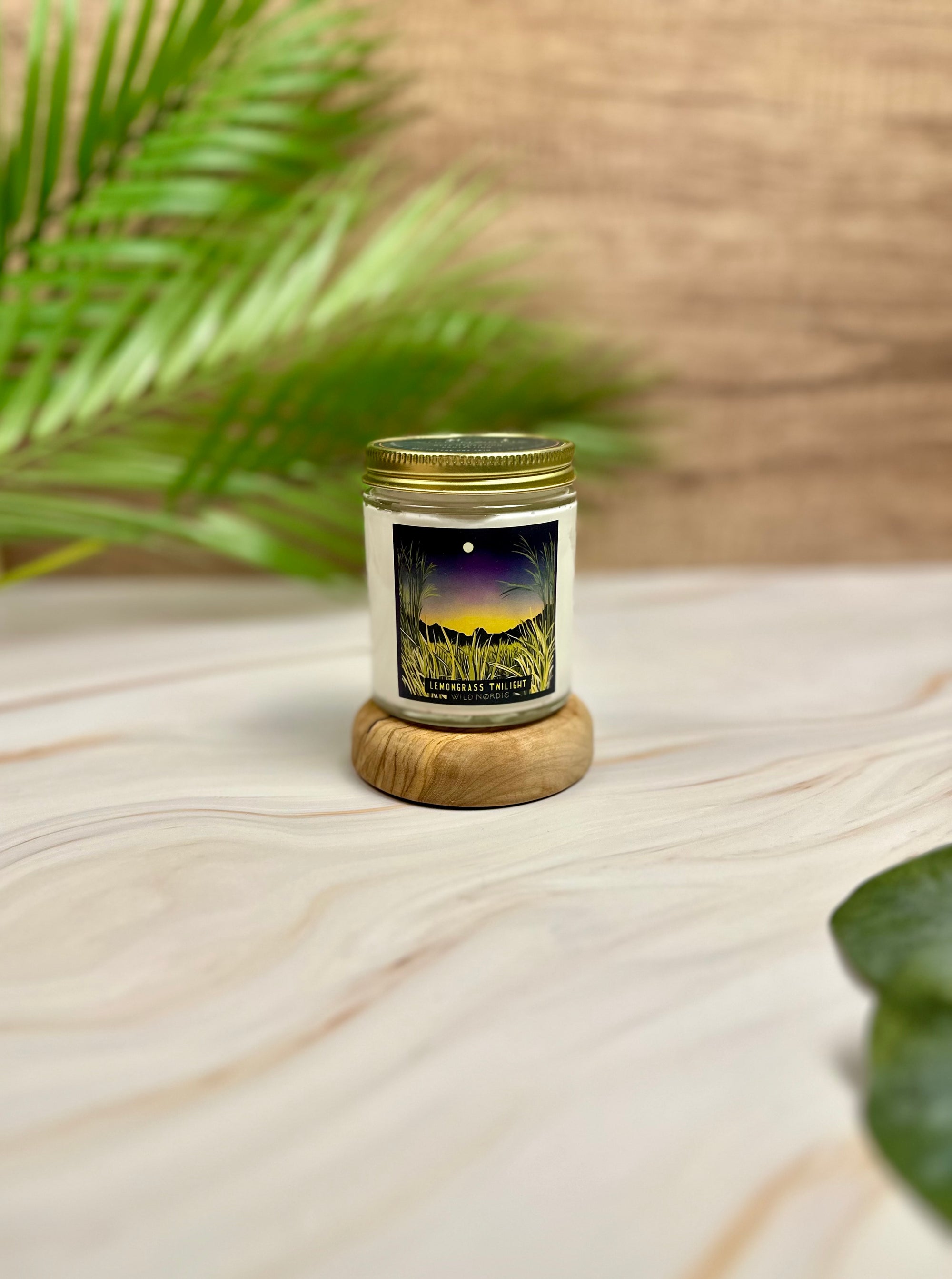 Lemongrass Twilight Body Butter
