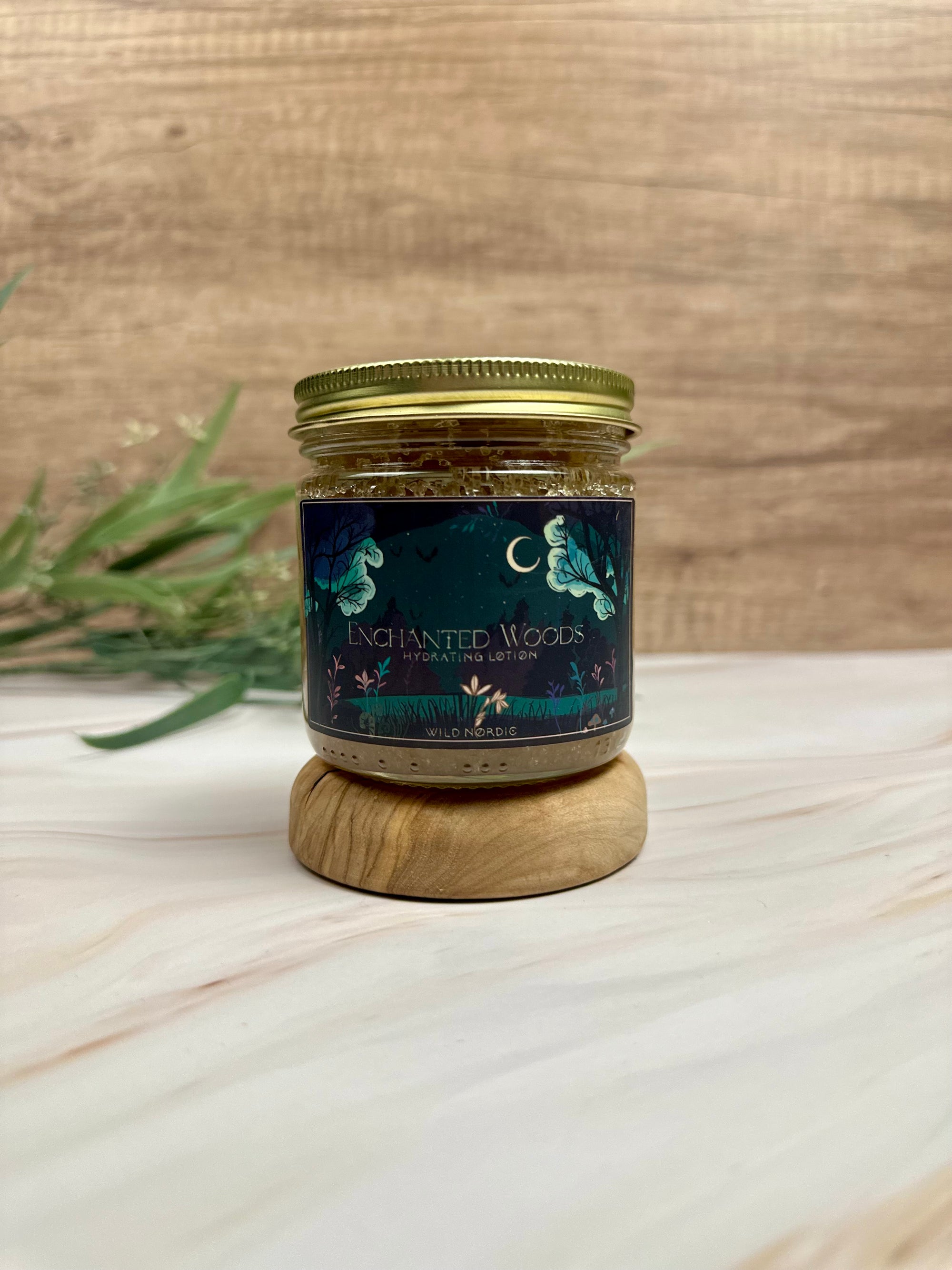 Enchanted Woods Sugar Scrub