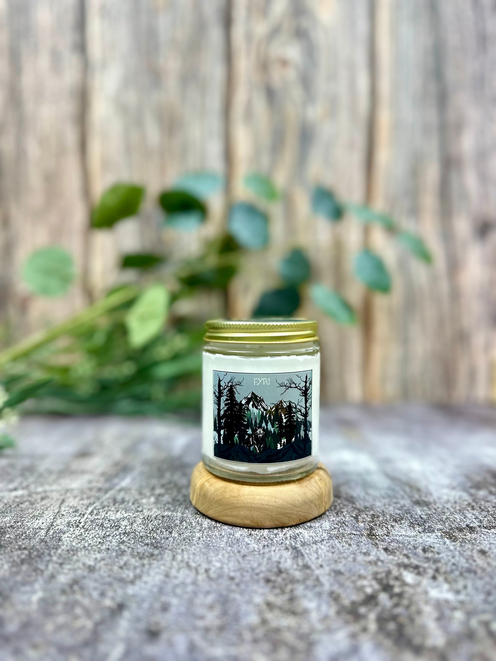FYRI Body Butter