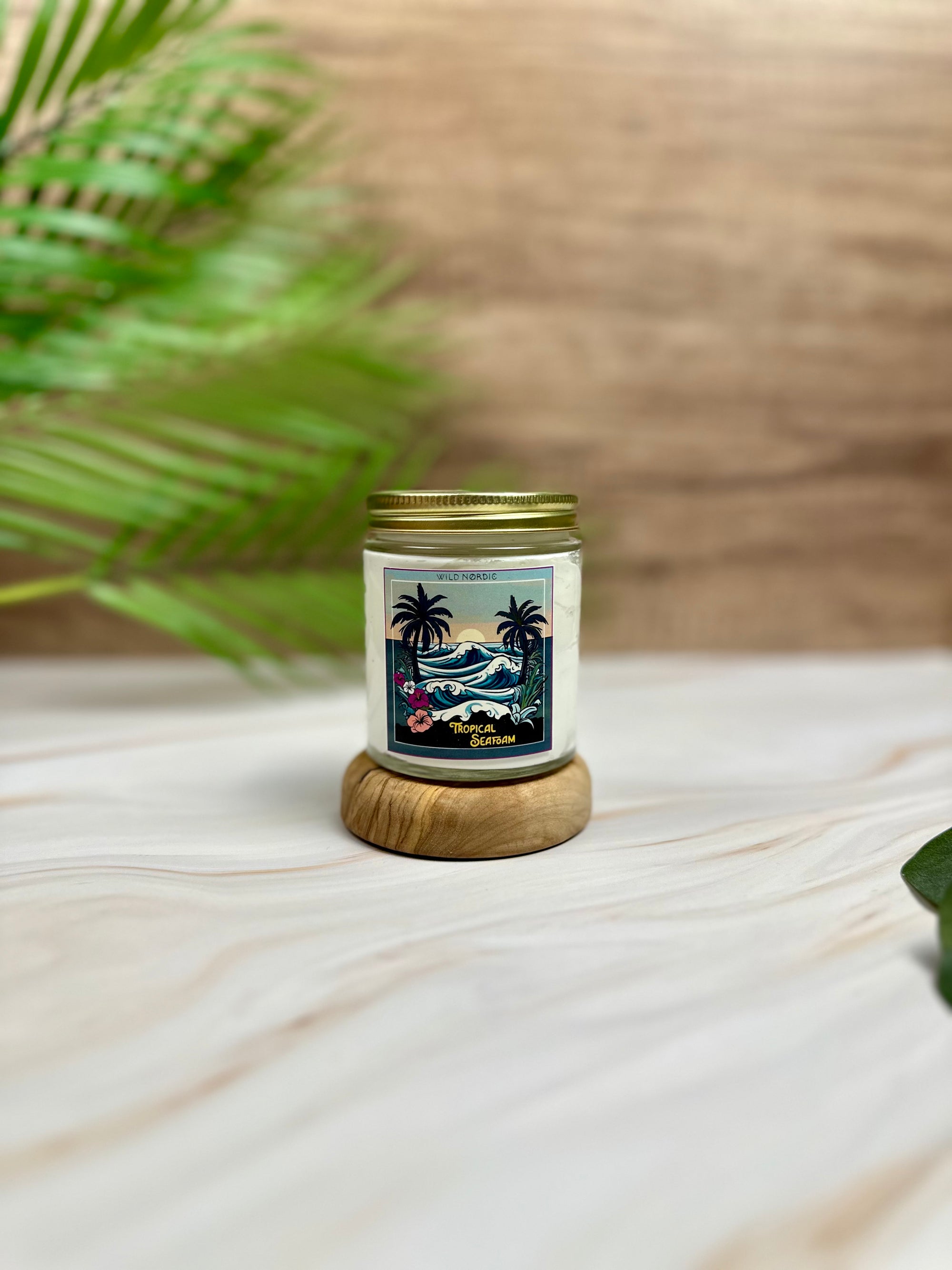 Tropical Seafoam Body Butter