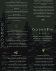 Cypress and Pine Soap for Skin Ailments