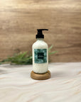 Frosted Evergreen Lotion