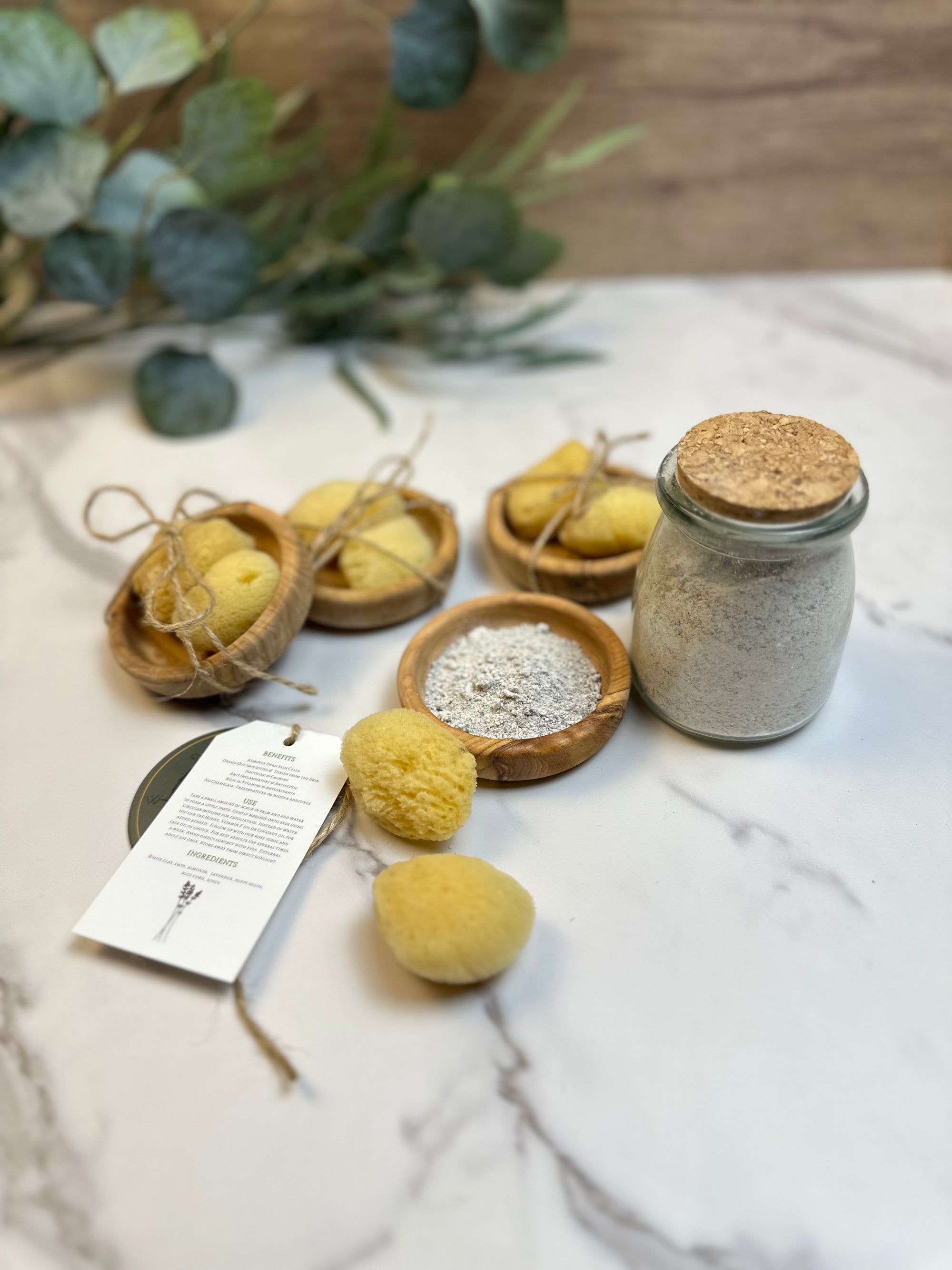 Terra Glow Cleansing Dust