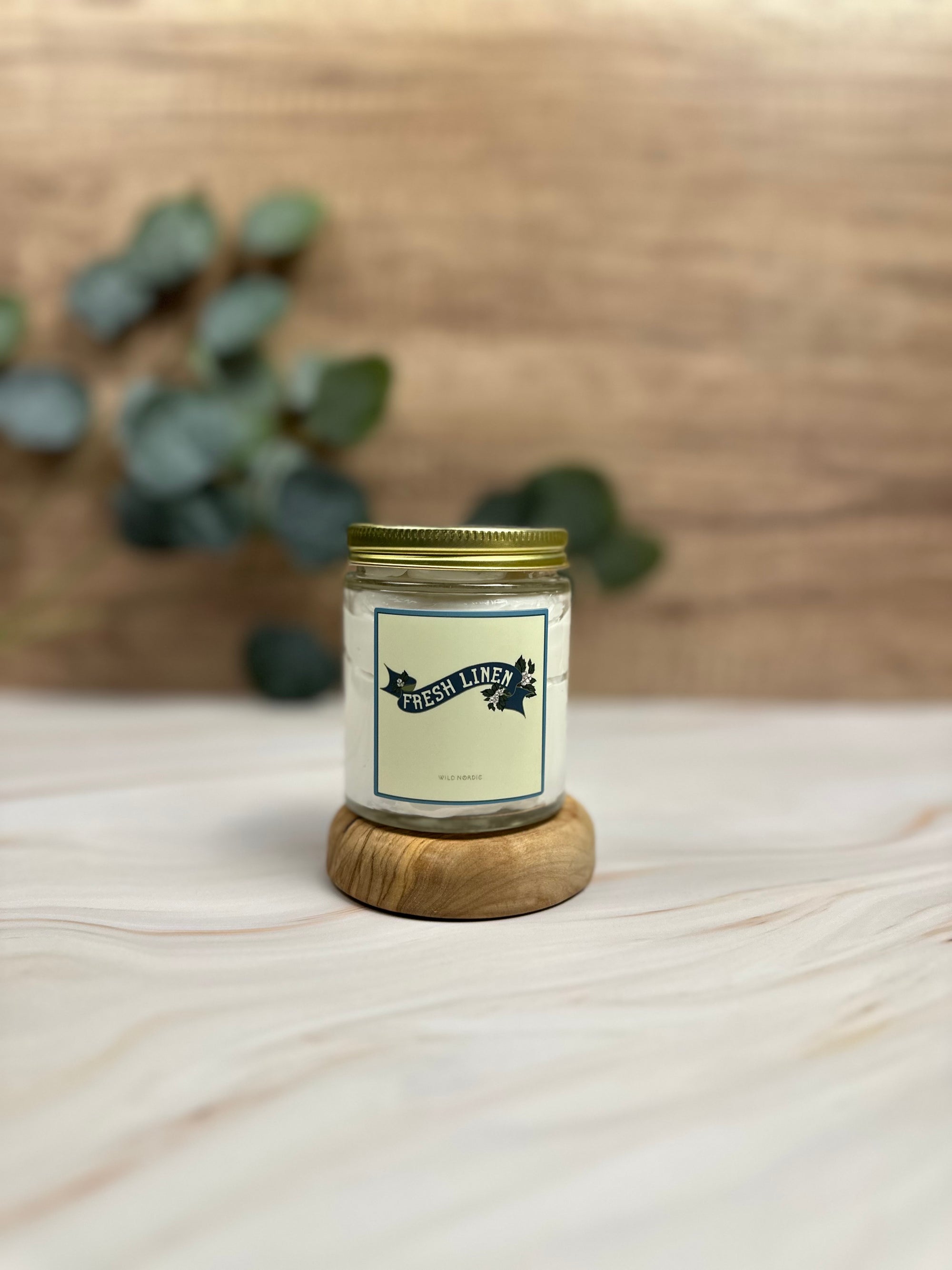 Fresh Linen Body Butter