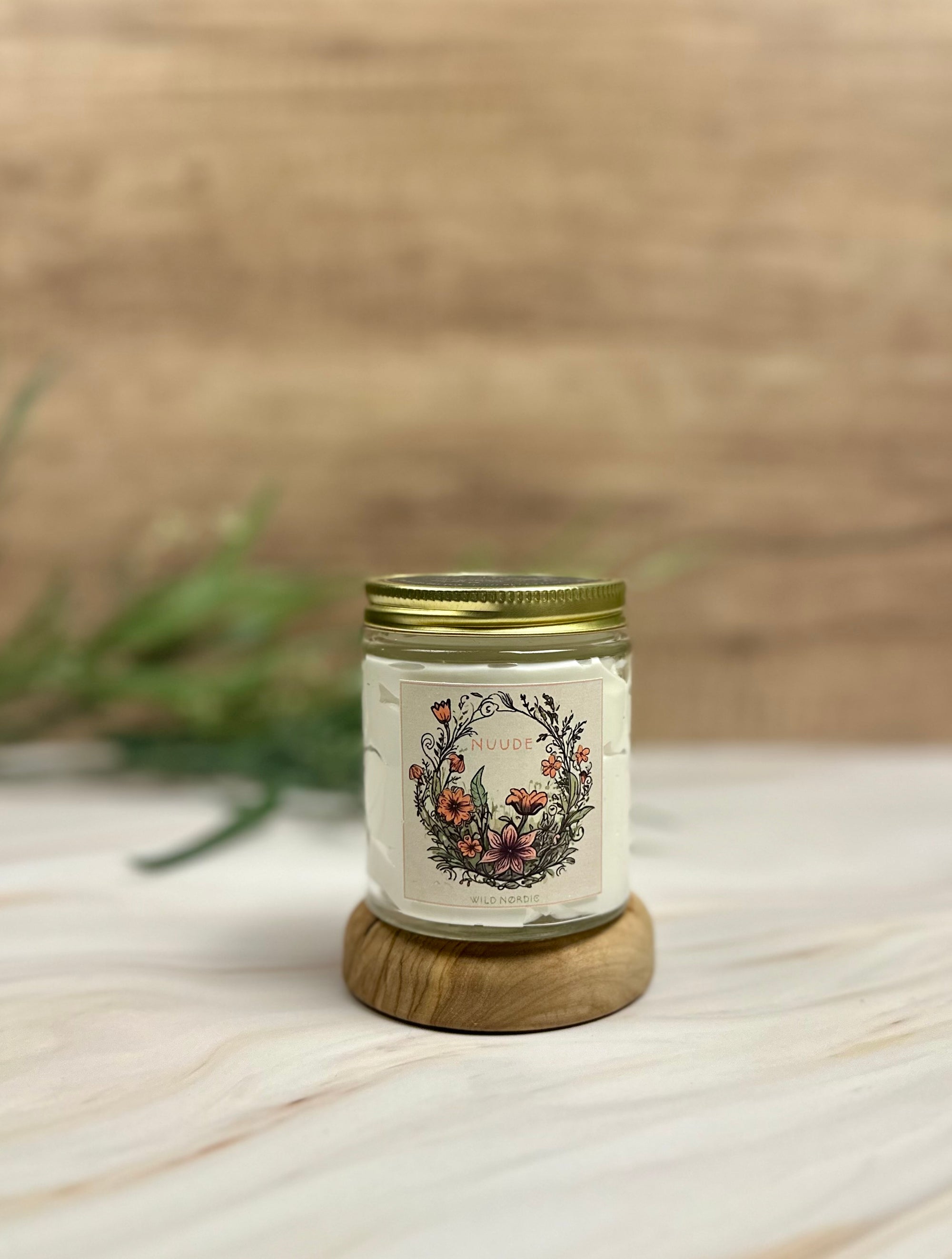 Nuude Body Butter